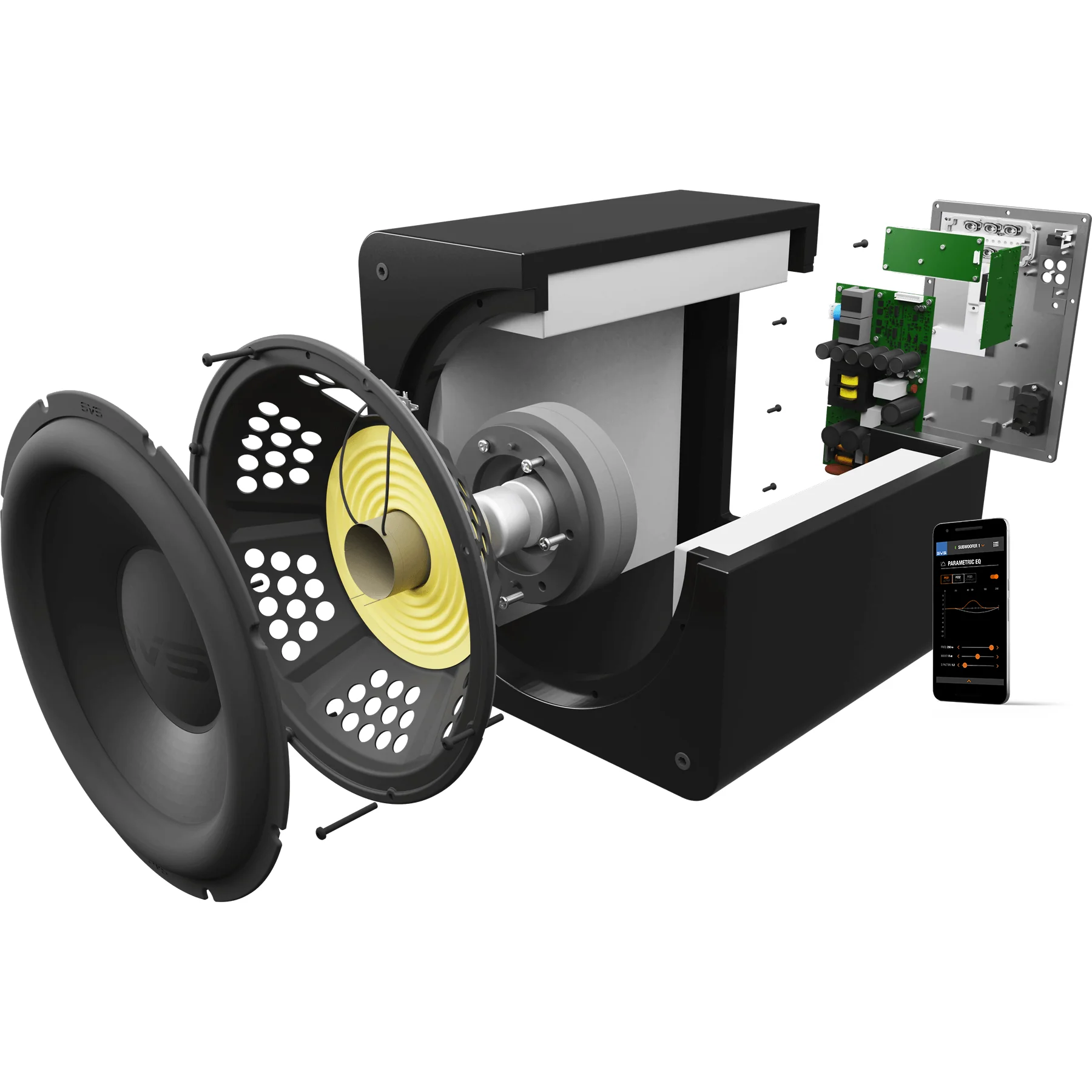 SVS SB-2000 Pro Subwoofer - Image 3