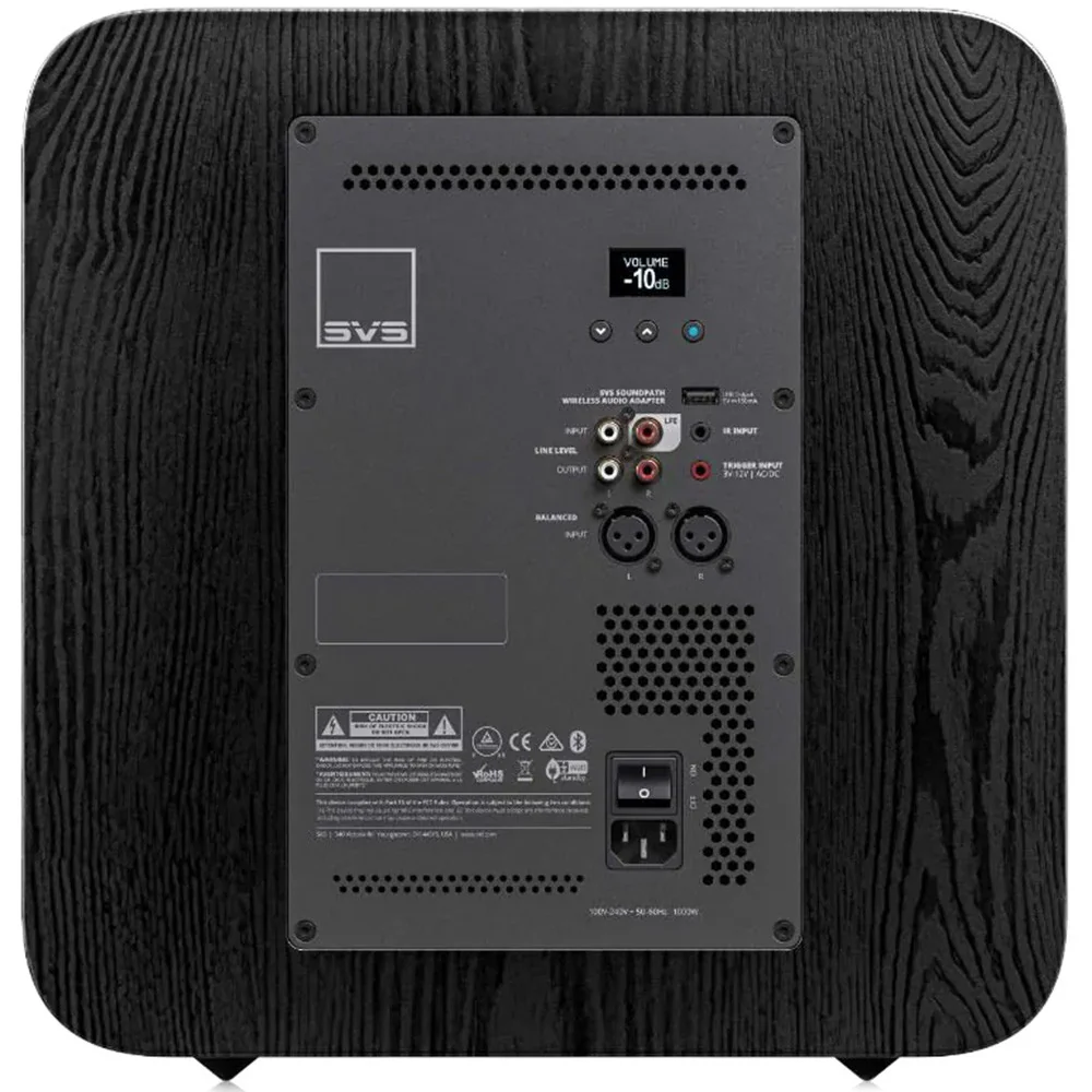 SVS SB-3000 R Evolution Subwoofer - Image 5