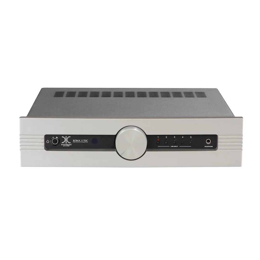 Synthesis Roma 117DC Pre Amplifier - Image 2