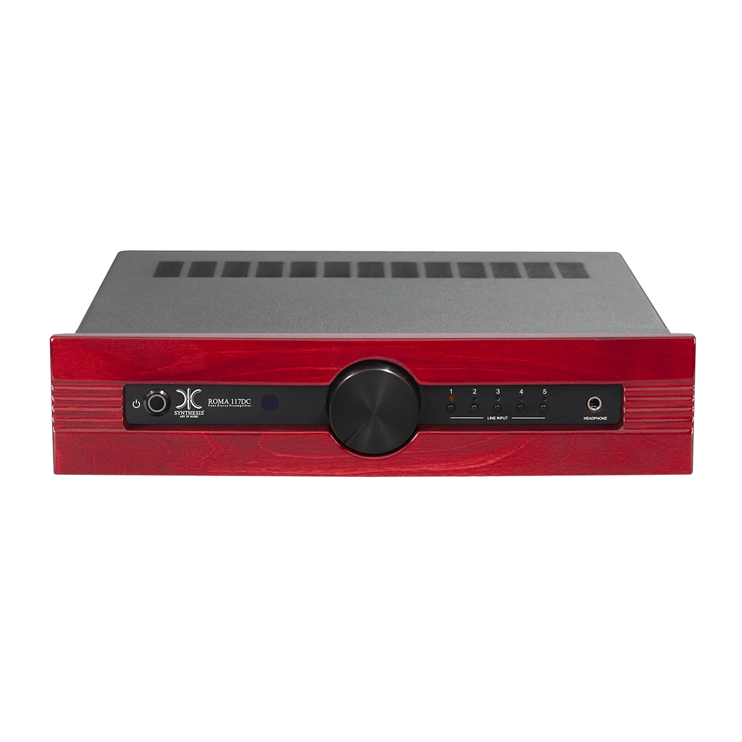 Synthesis Roma 117DC Pre Amplifier - Image 5