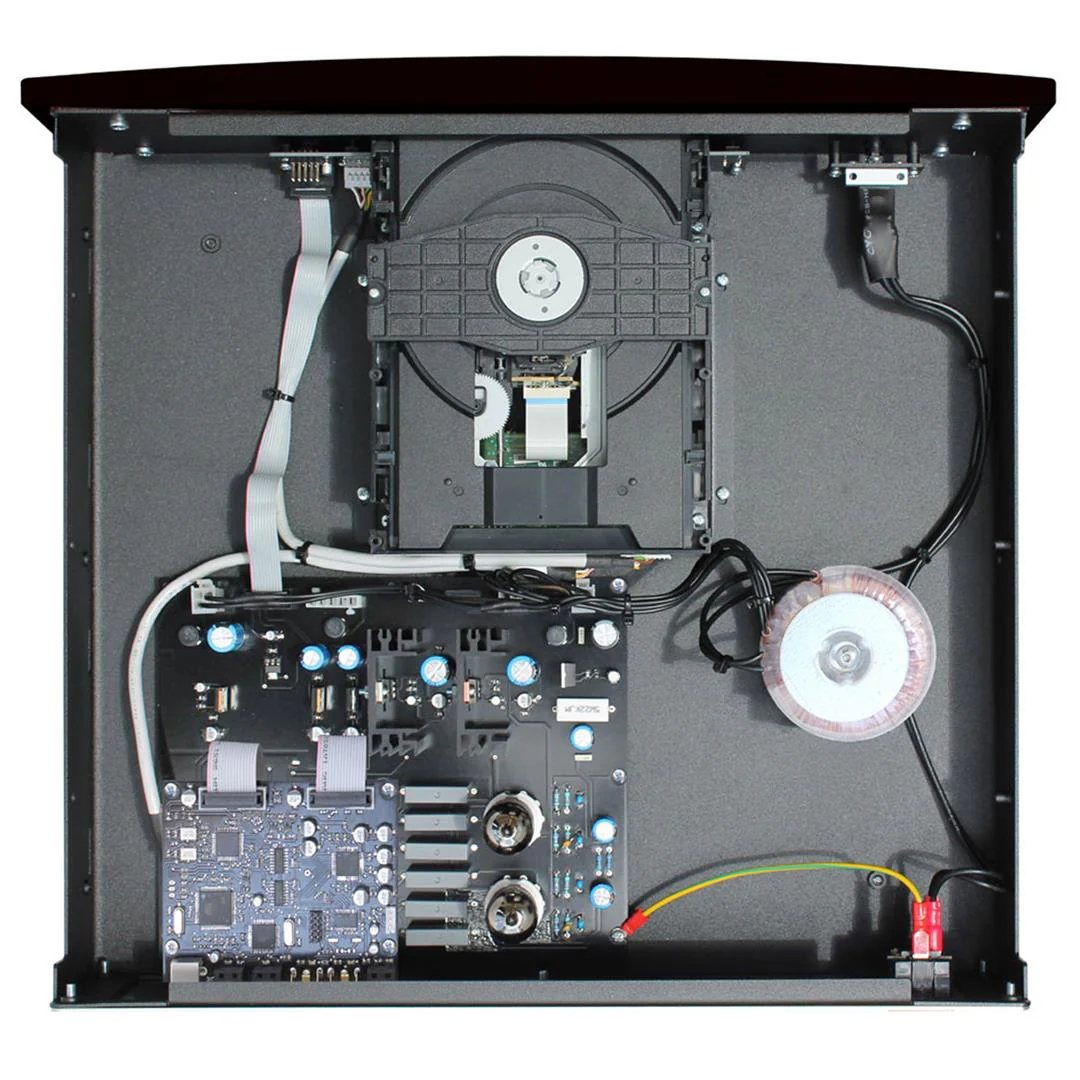 Synthesis Roma 14DC+ CD Player - Image 3