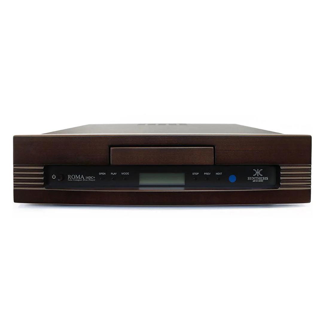 Synthesis Roma 14DC+ CD Player - Image 4