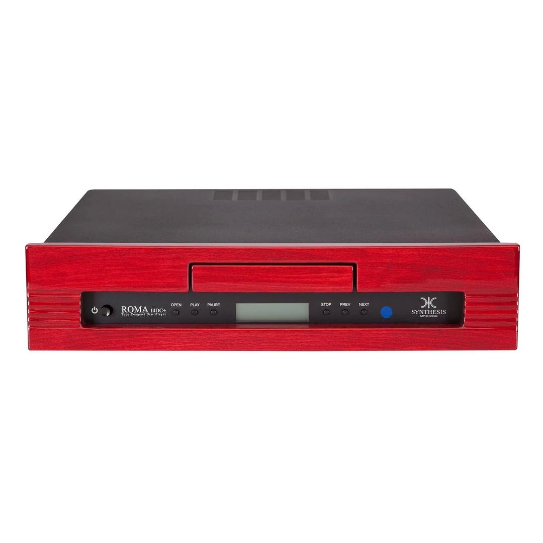 Synthesis Roma 14DC+ CD Player - Image 6