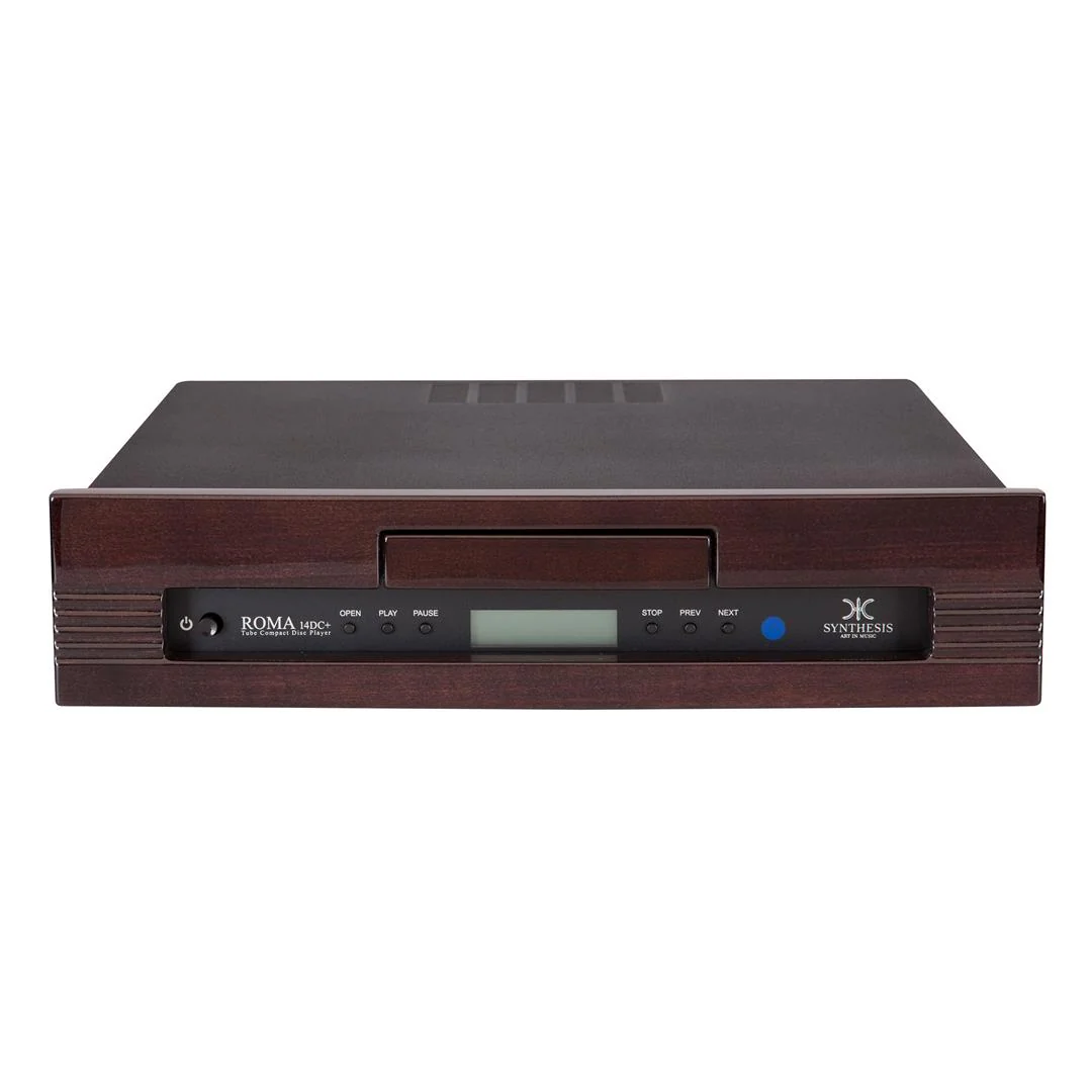 Synthesis Roma 14DC+ CD Player - Image 7