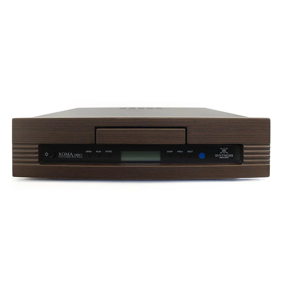 Synthesis Roma 14DC+ CD Player - Image 8