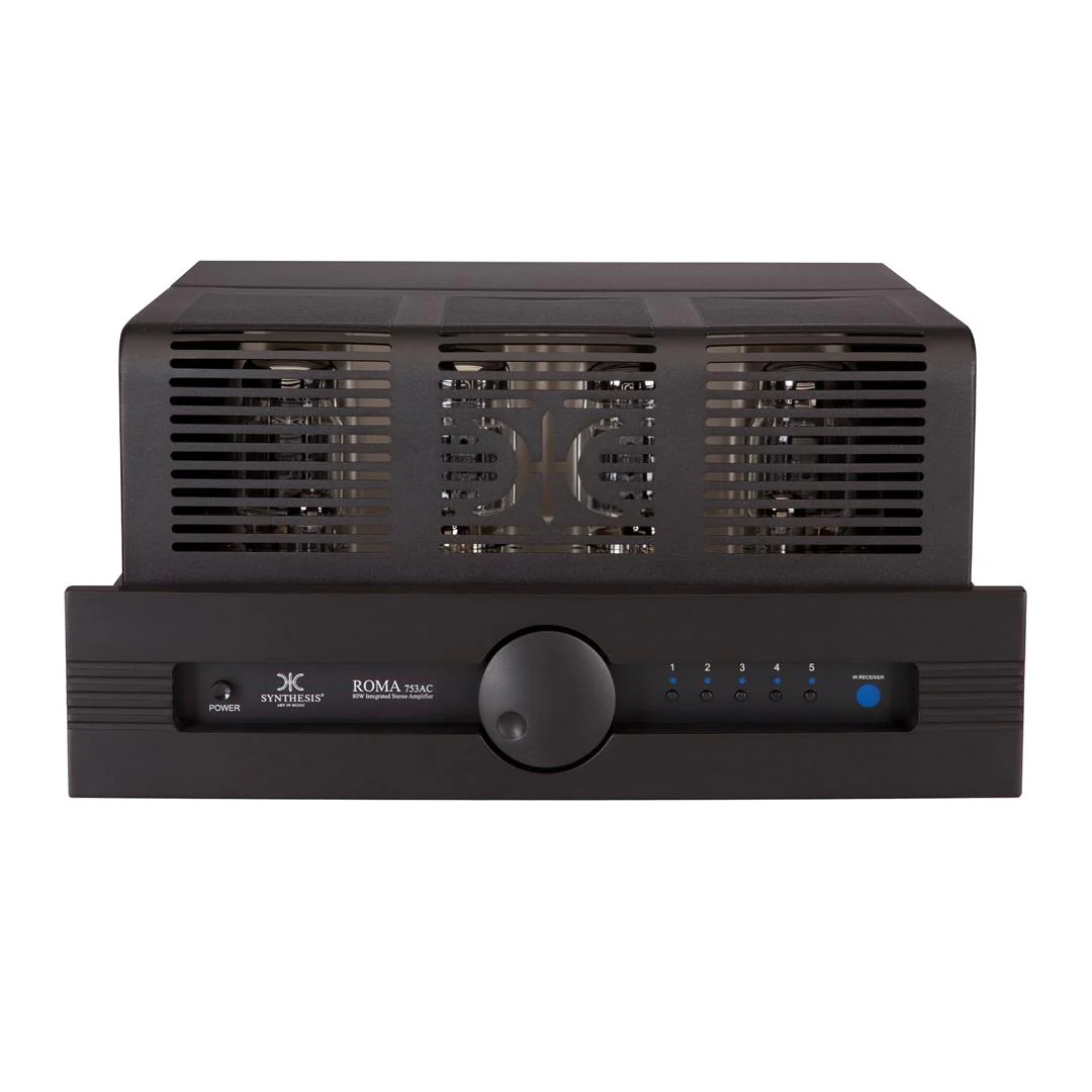 Synthesis Roma 753 AC Integrated Amplifier
