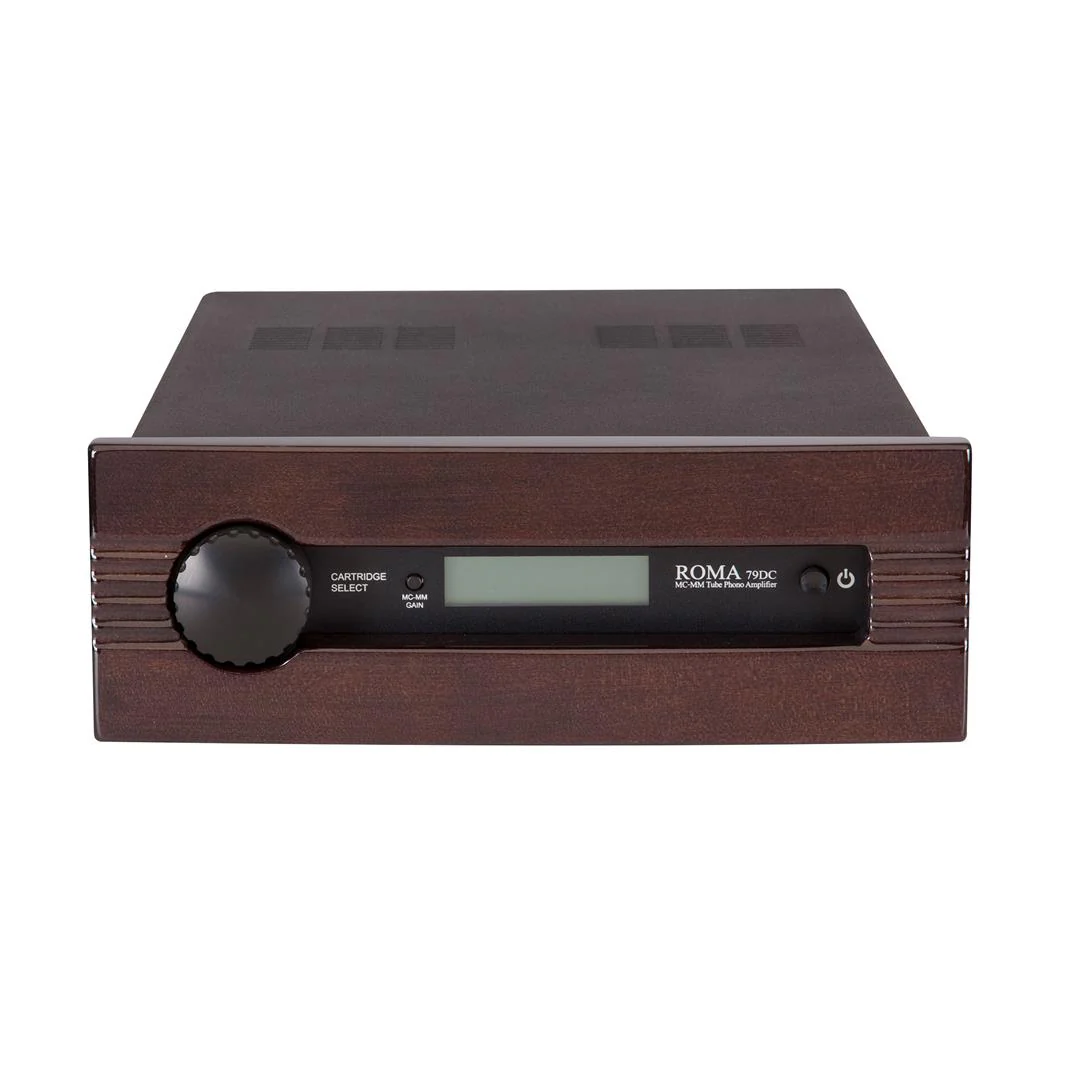Synthesis Roma 79DC Phono Stage - Image 4