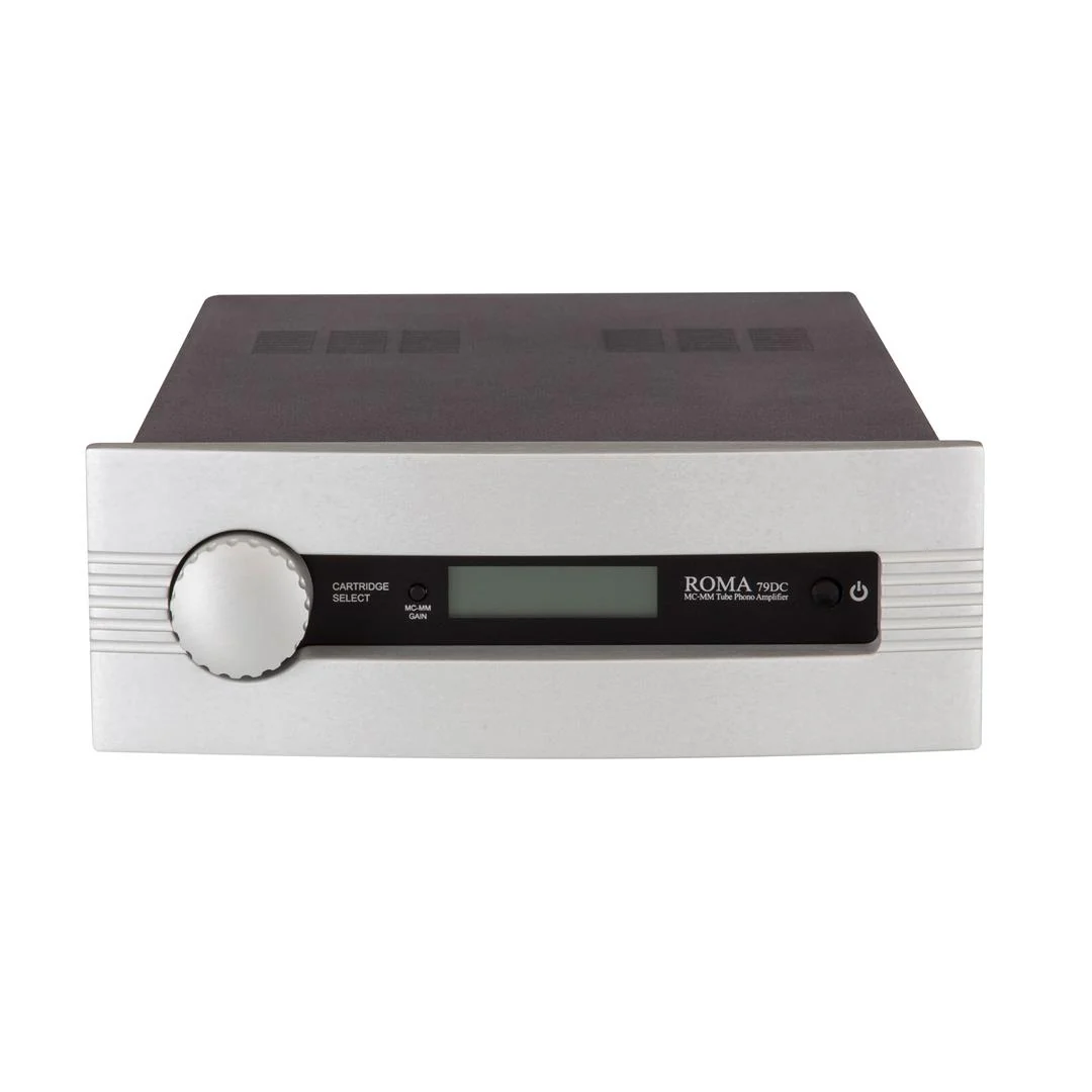 Synthesis Roma 79DC Phono Stage - Image 5
