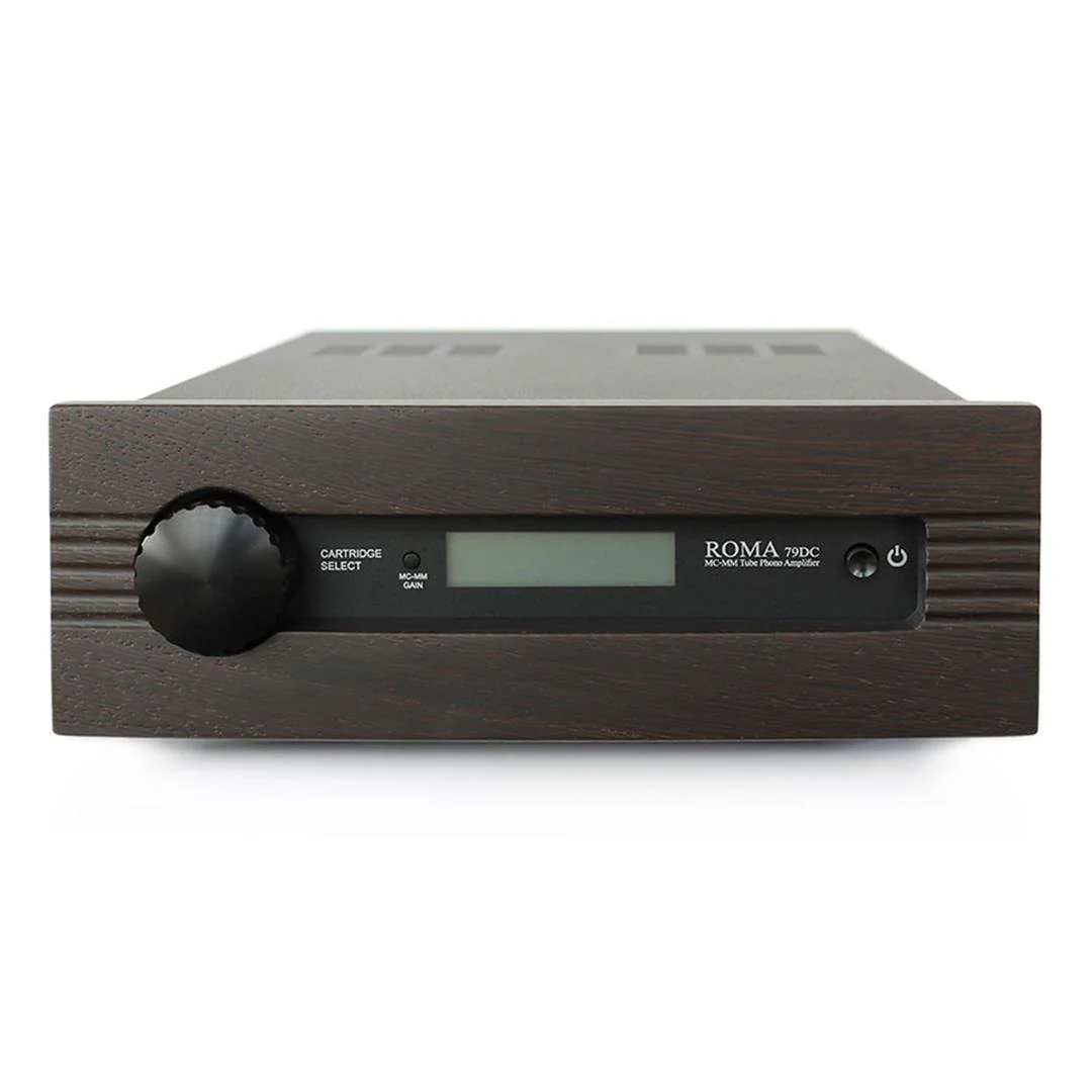 Synthesis Roma 79DC Phono Stage - Image 7