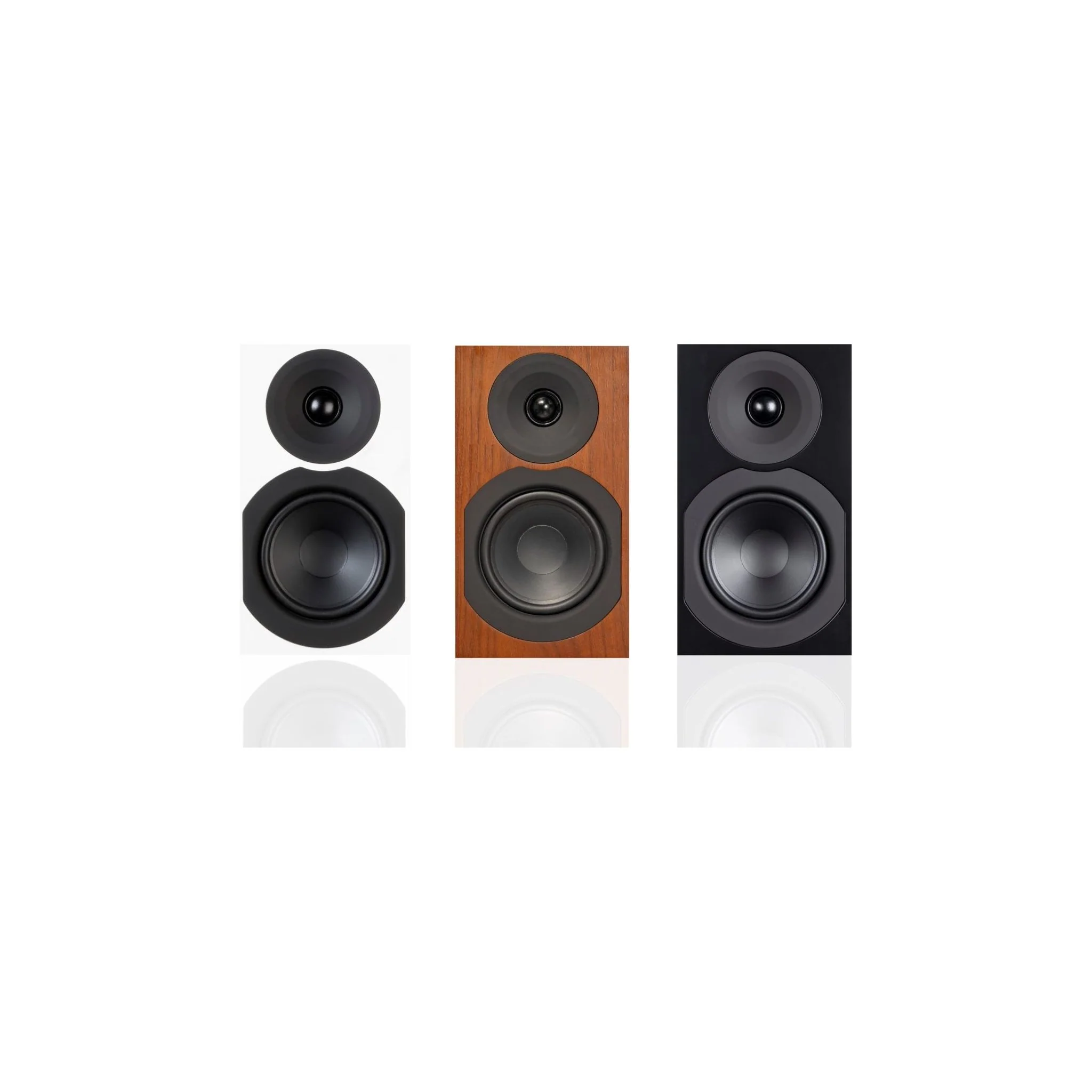 System Audio SA Air 9 Bookshelf Speakers - Image 2