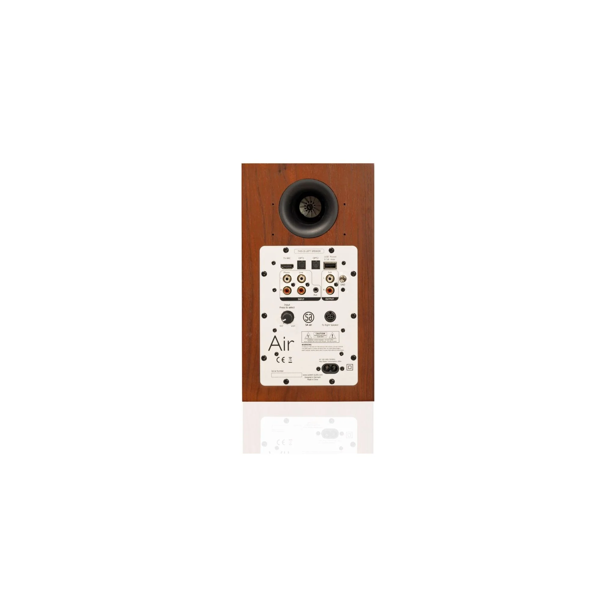 System Audio SA Air 9 Bookshelf Speakers - Image 3