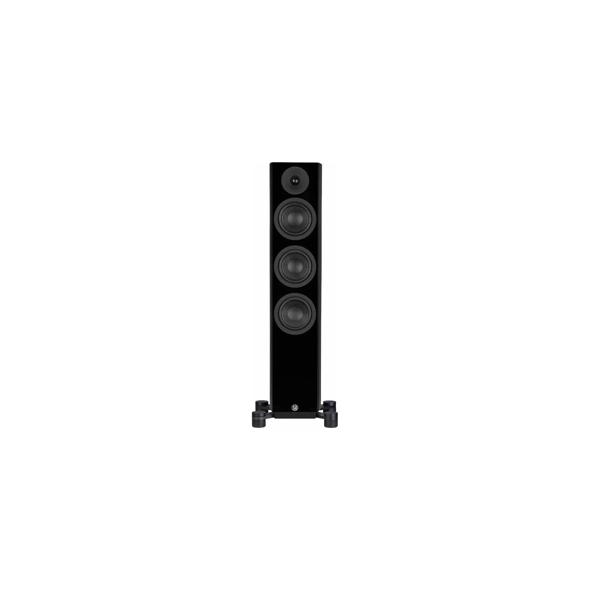 System Audio SA Legend 40.2 Silverback Active Floorstanders - Image 7
