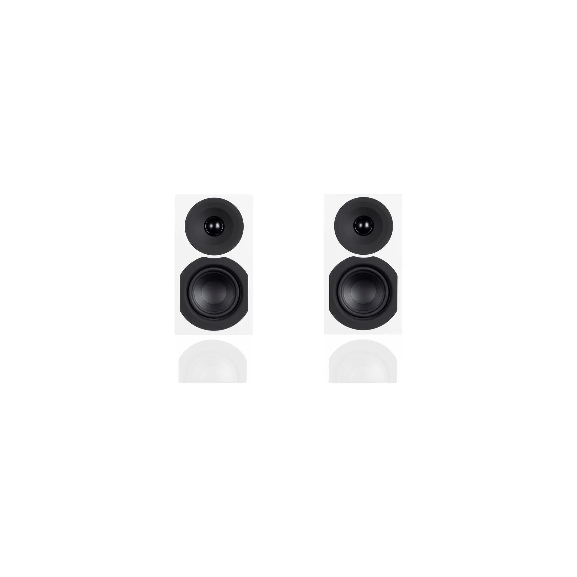 System Audio SA Saxo 1 Bookshelf Speakers - Image 3