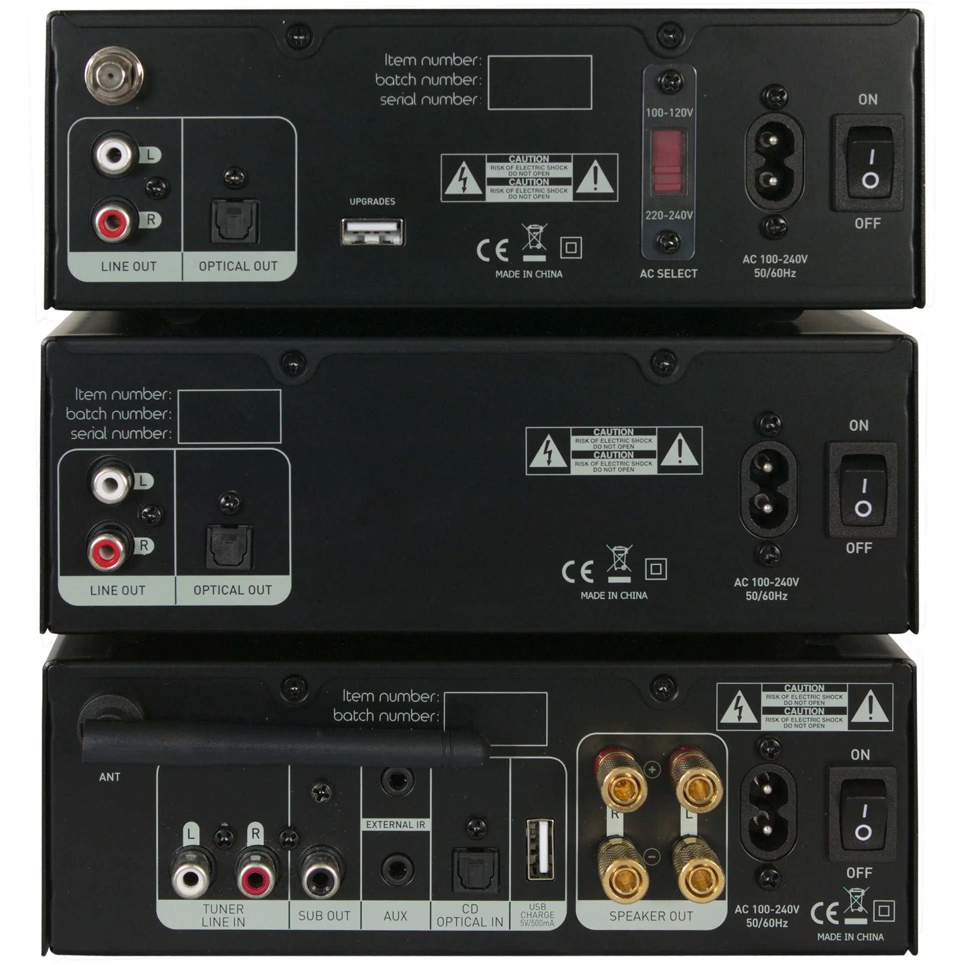 Tangent HiFi II Complete System - Image 3