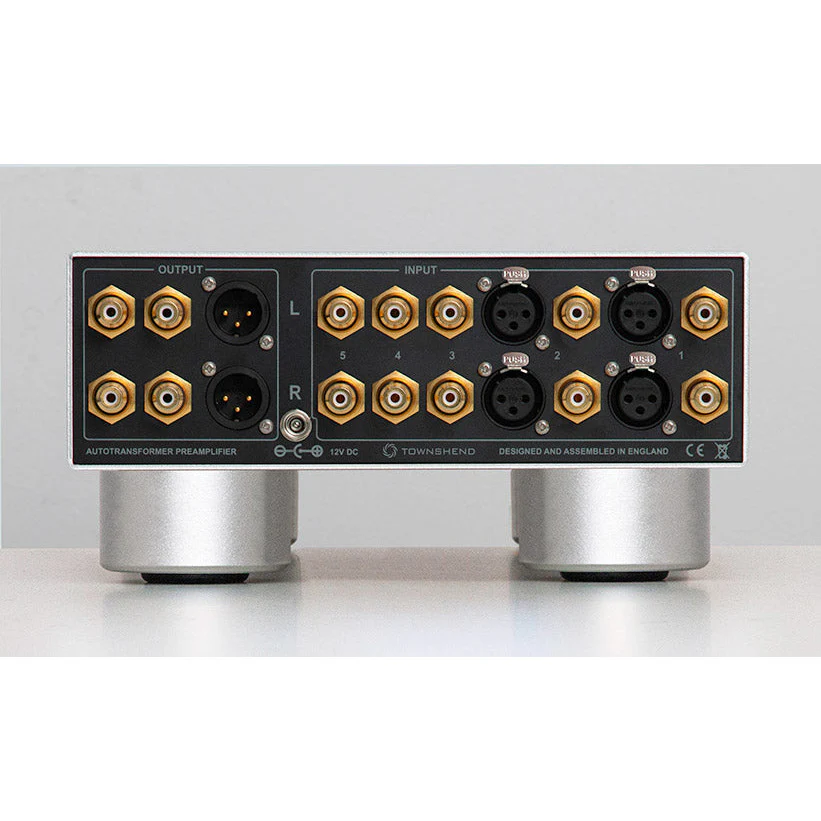 Townshend Allegri Reference Preamplifier - Image 2