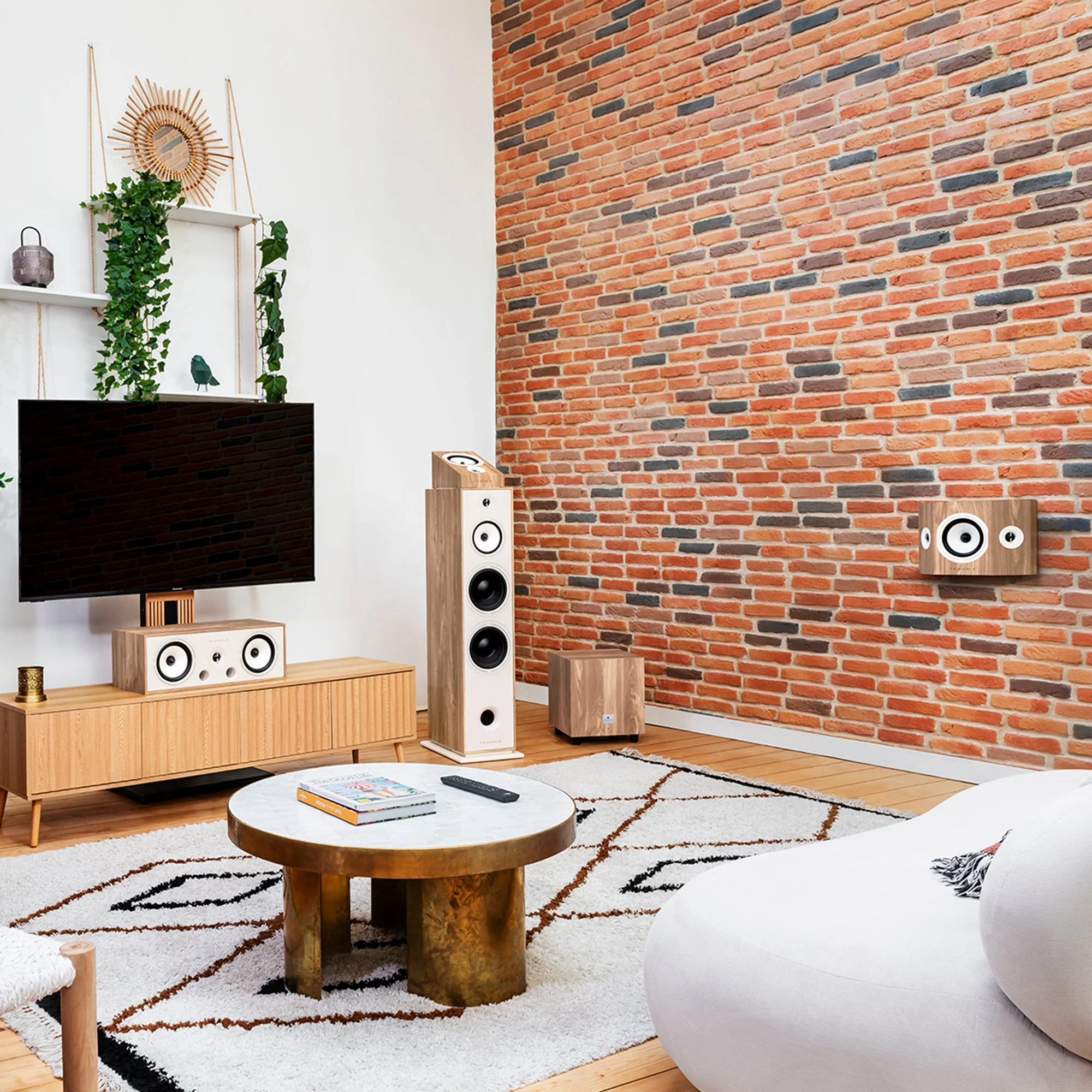 Triangle Borea BRS1 Passive Wall Speakers - Image 8