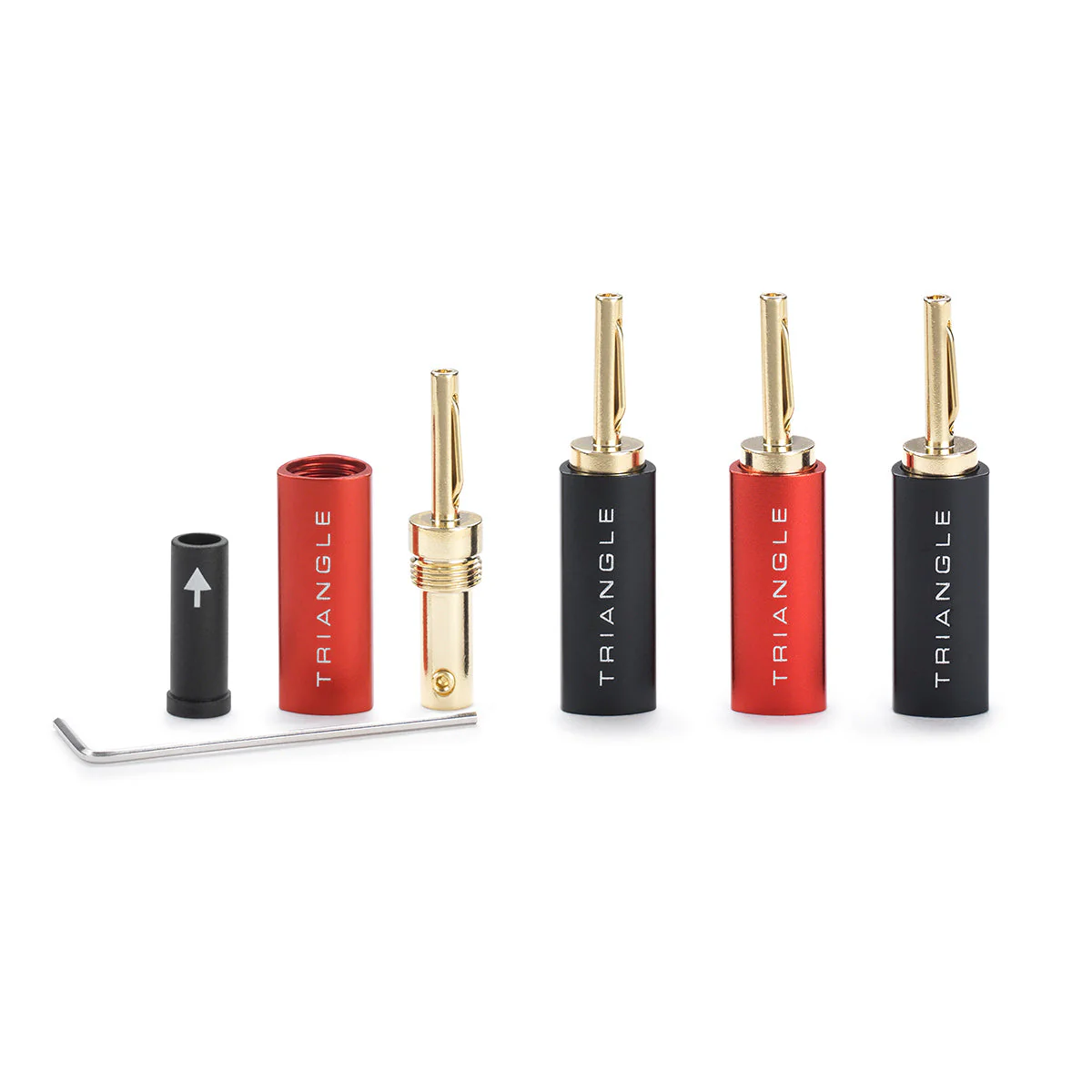 Triangle BP450 Banana Plug set - Image 2
