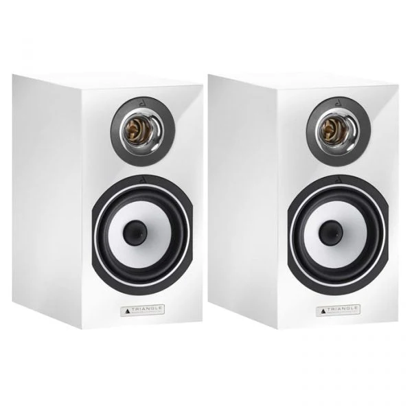 Triangle Esprit Titus EZ Bookshelf Speakers - Open Box - Image 3