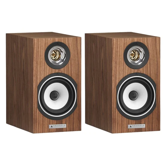 Triangle Esprit Titus EZ Bookshelf Speakers - Open Box - Image 4