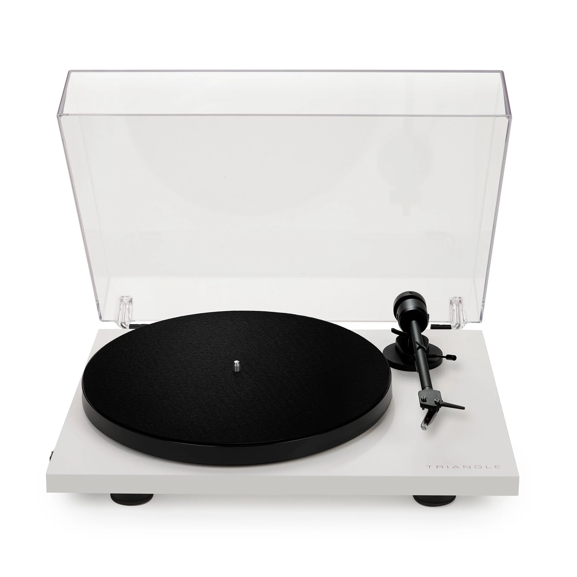 Triangle Lunar 1 Manual Turntable - Image 10