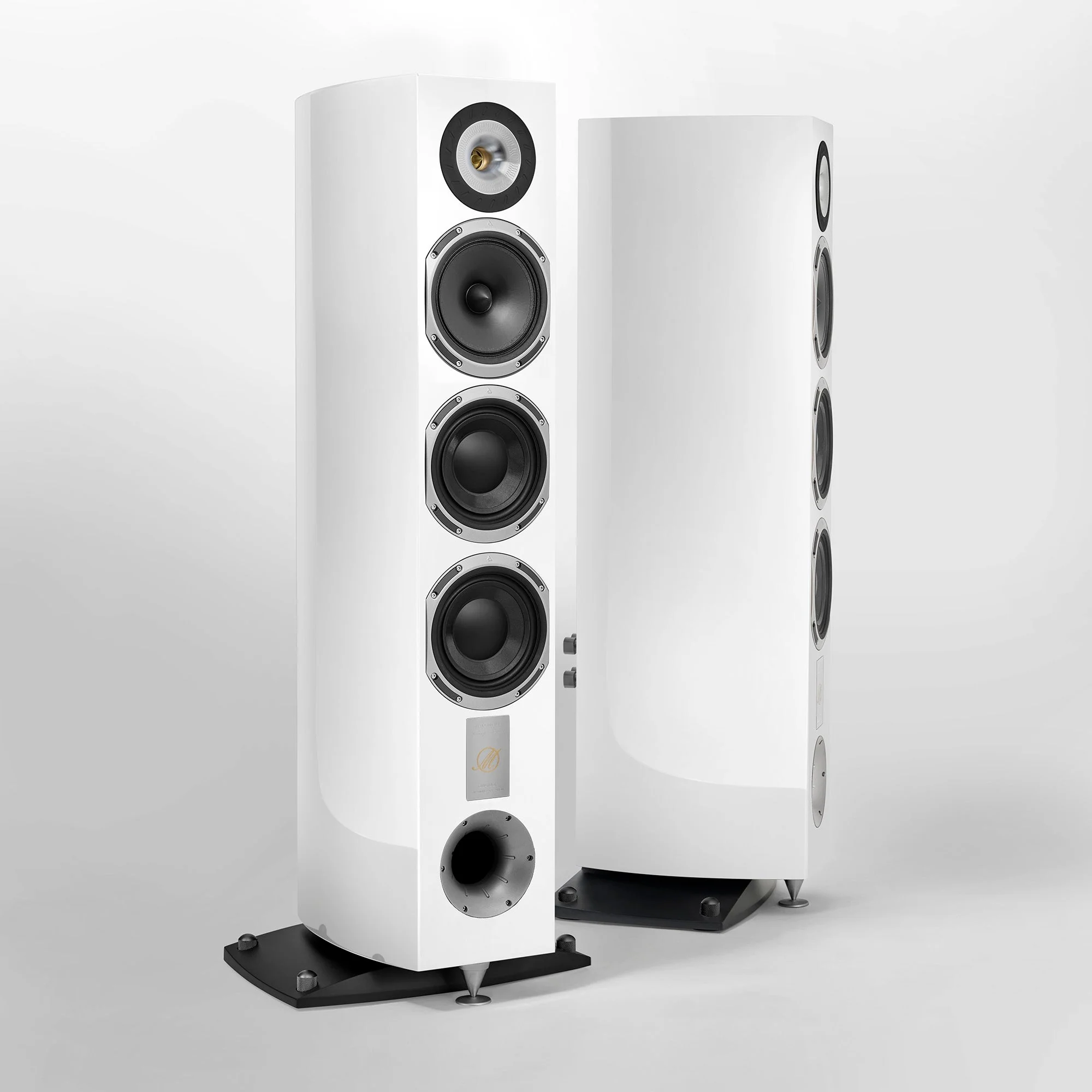 Triangle Magellan 40th Cello Speakers - Image 4