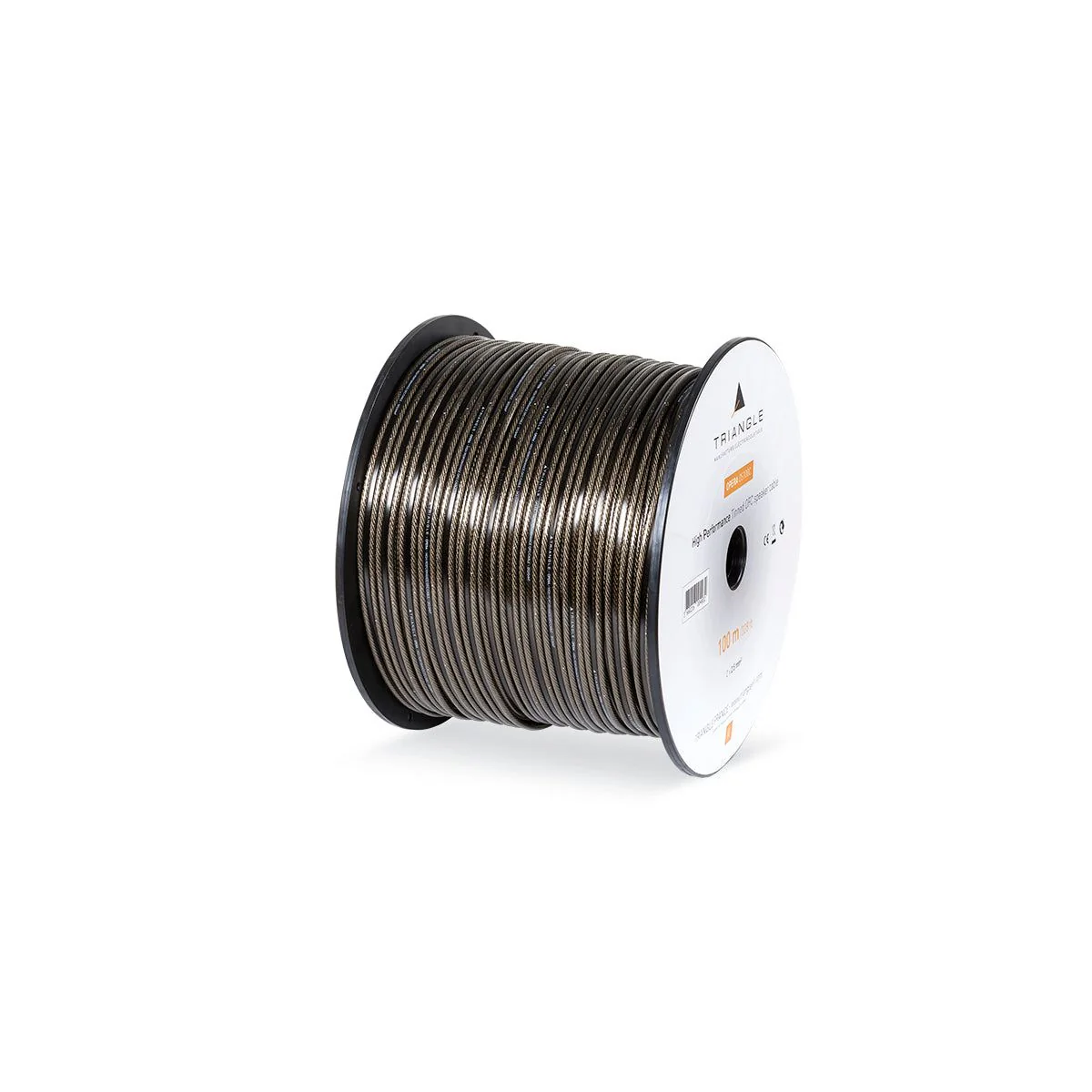 Triangle Opera OS25A 2.5mm Speaker Cables (Bare) - Image 3