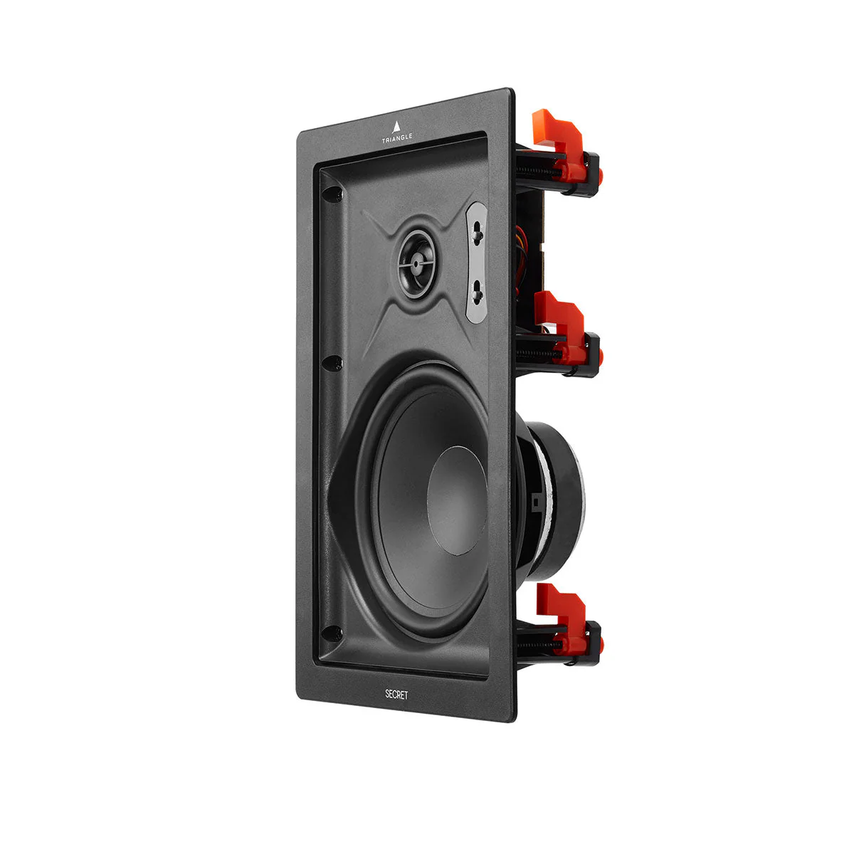 Triangle Secret IWT8 In-wall Speakers - Image 5