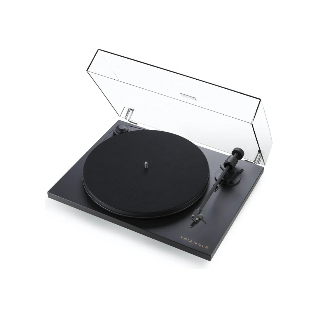 Triangle Turntable Vinyl Deck - Image 2