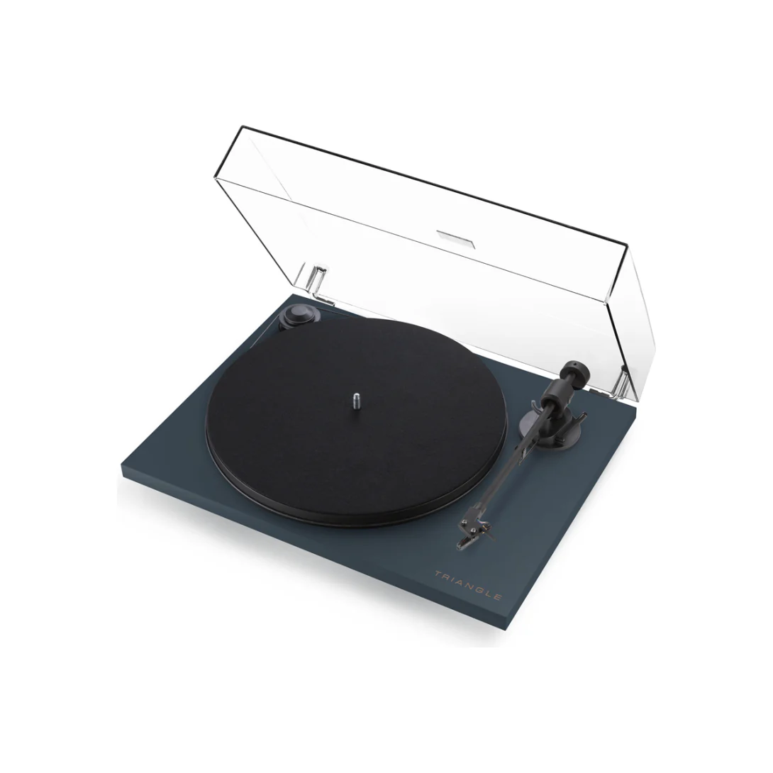 Triangle Turntable Vinyl Deck - Image 3