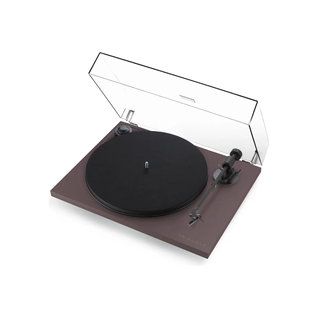 Triangle Turntable Vinyl Deck - Image 4