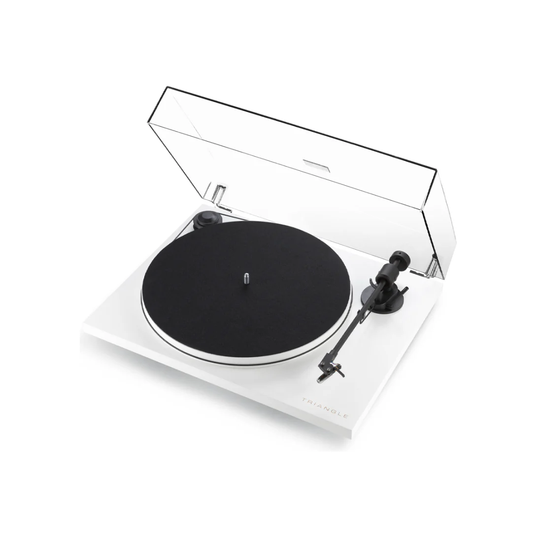 Triangle Turntable Vinyl Deck - Image 5