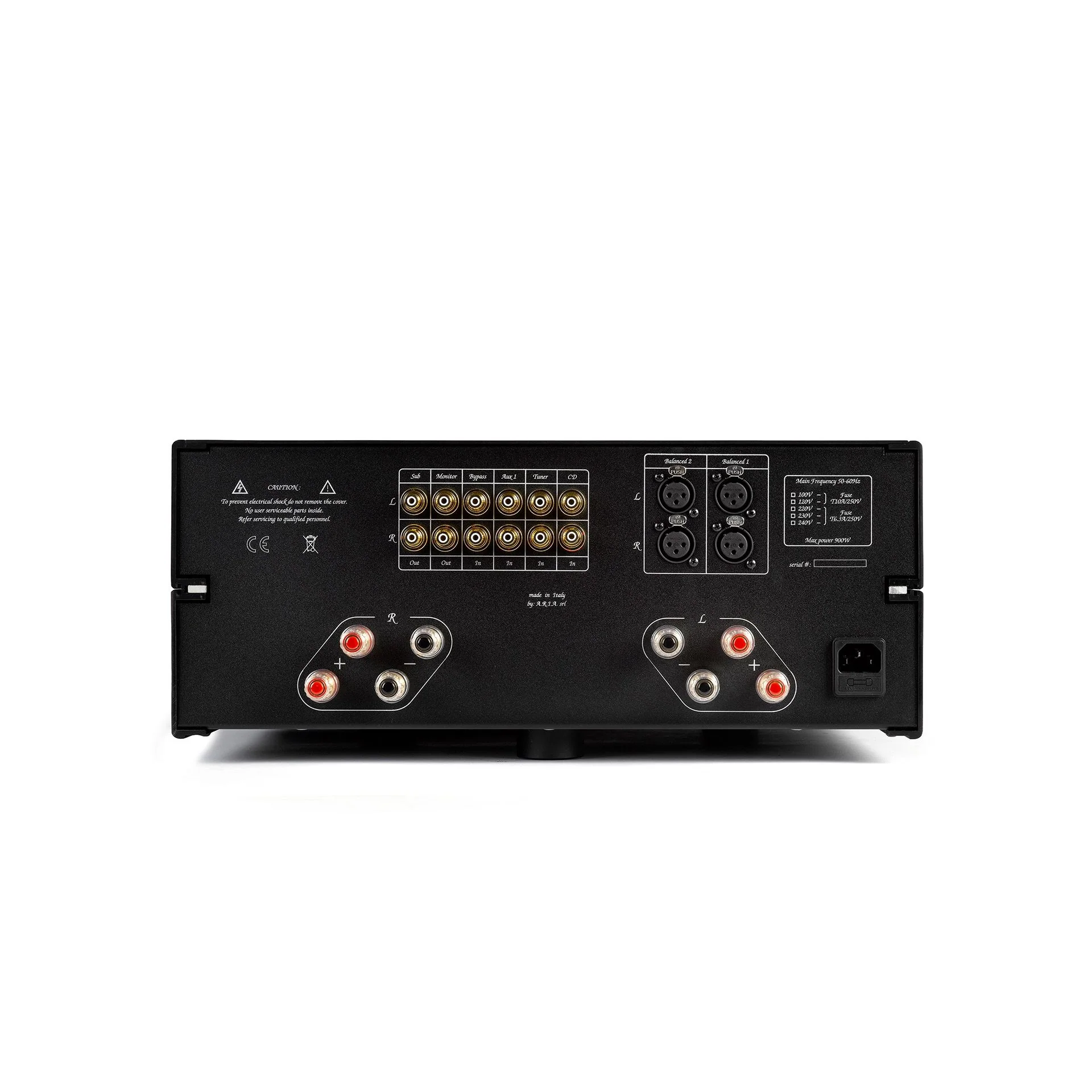 Unison Research Unico 150 Hybrid Amplifier - Image 2