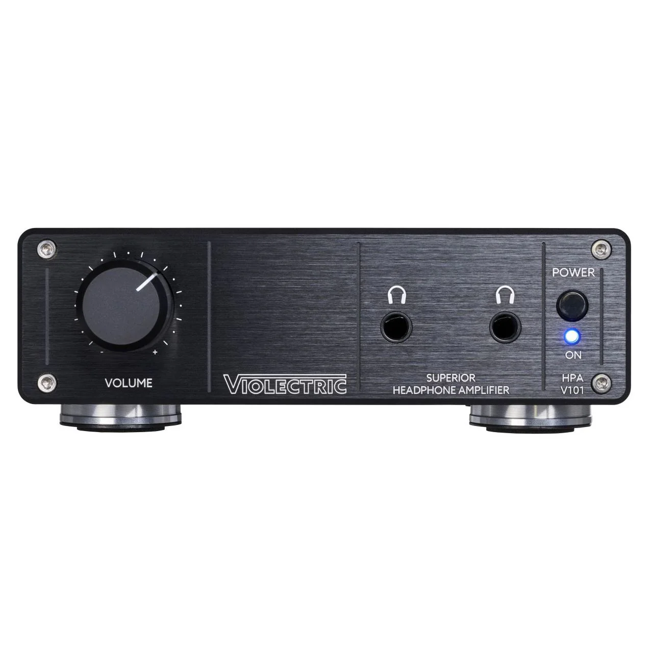 Violectric HPA V101 Digital Headphone Amplifier