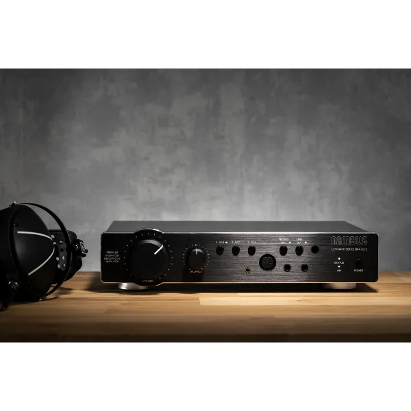 Violectric Niimbus US 5 Headphone Amplifier - Image 4