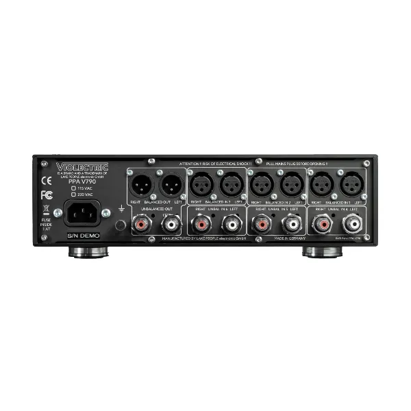 Violectric PPA V790 Phono Pre Amplifier - Image 2