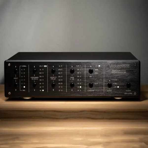 Violectric PPA V790 Phono Pre Amplifier - Image 3