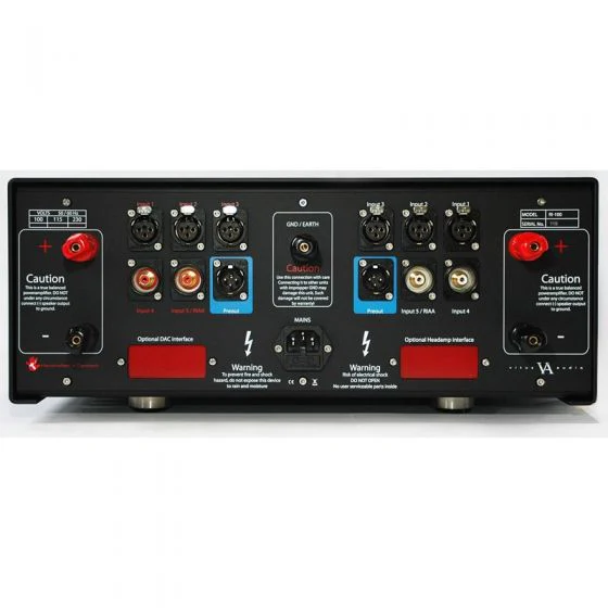 Vitus Reference RI-101 MK2 Integrated Amplifier - Image 4