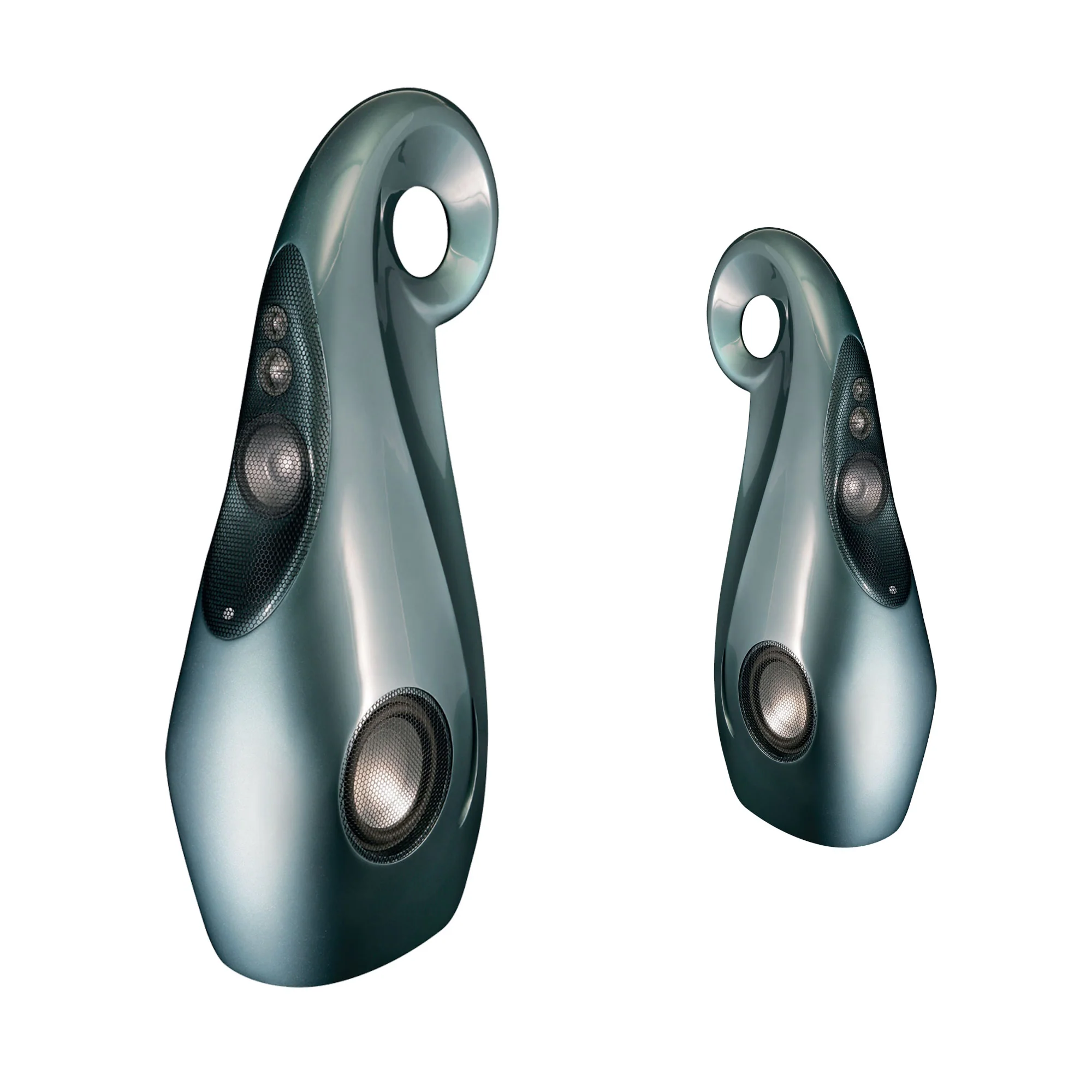 Vivid Audio Giya G2 Series 2 Floorstanders - Image 7