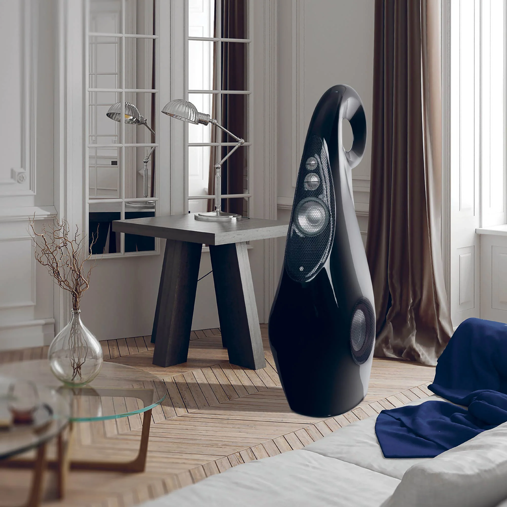 Vivid Audio Giya G2 Series 2 Floorstanders - Image 8