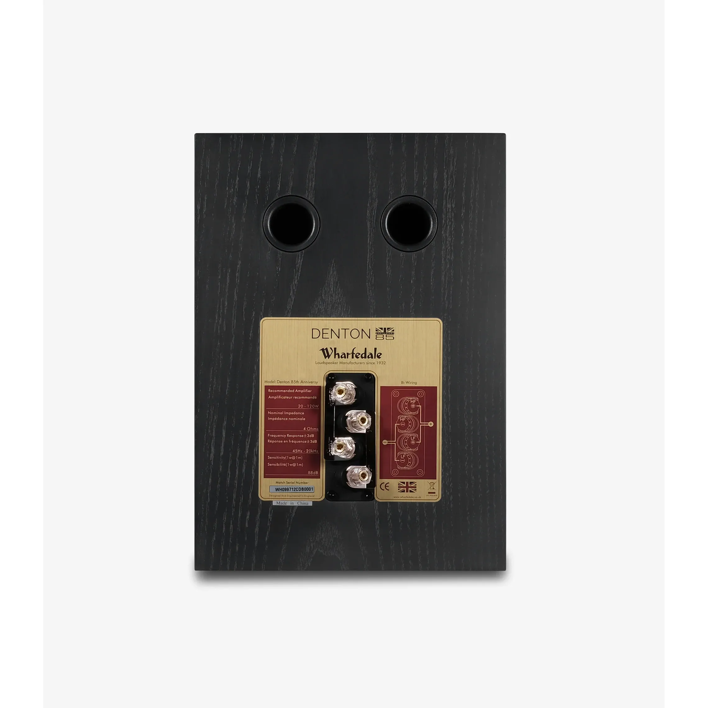 Wharfedale Denton 85 Speakers - Image 11