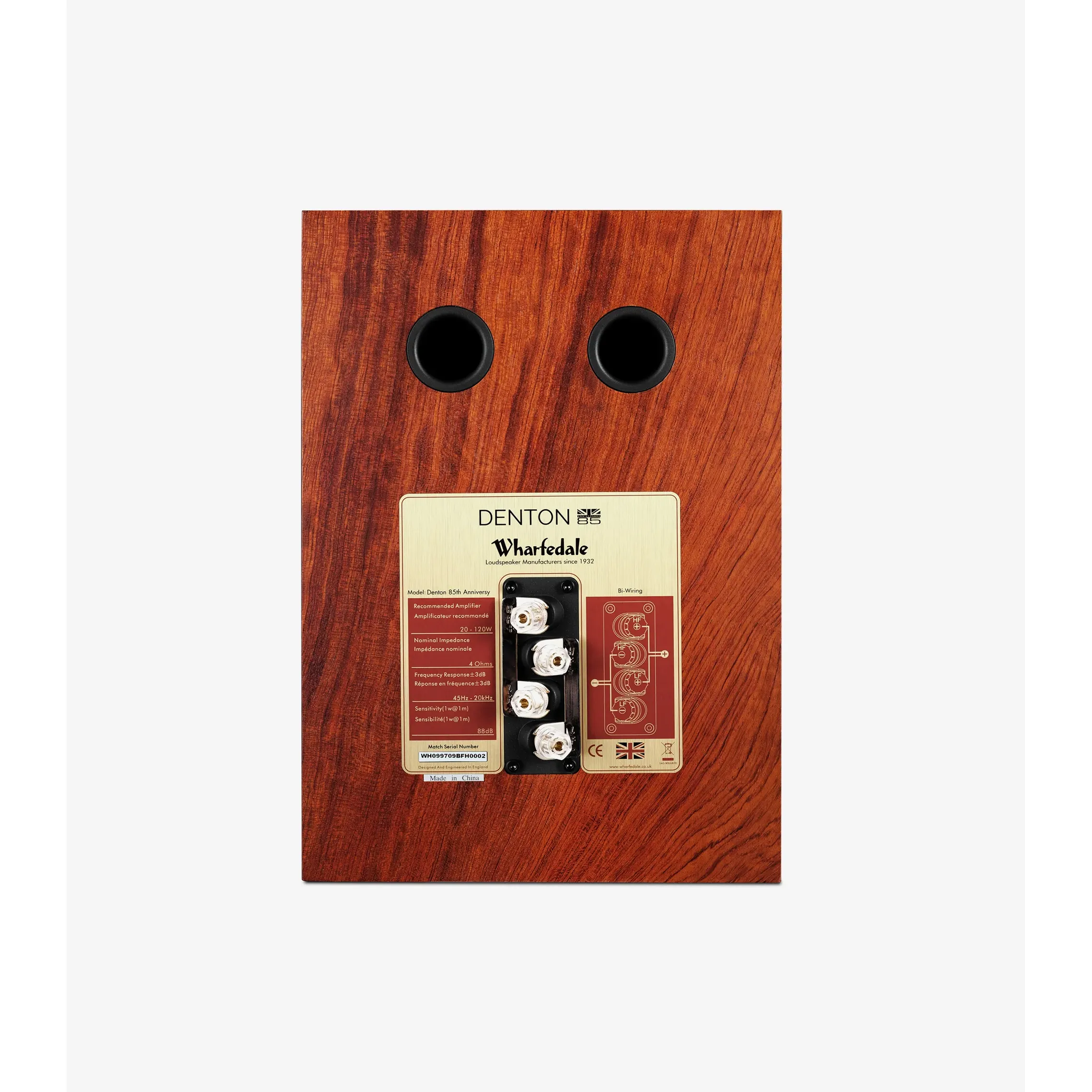 Wharfedale Denton 85 Speakers - Image 15
