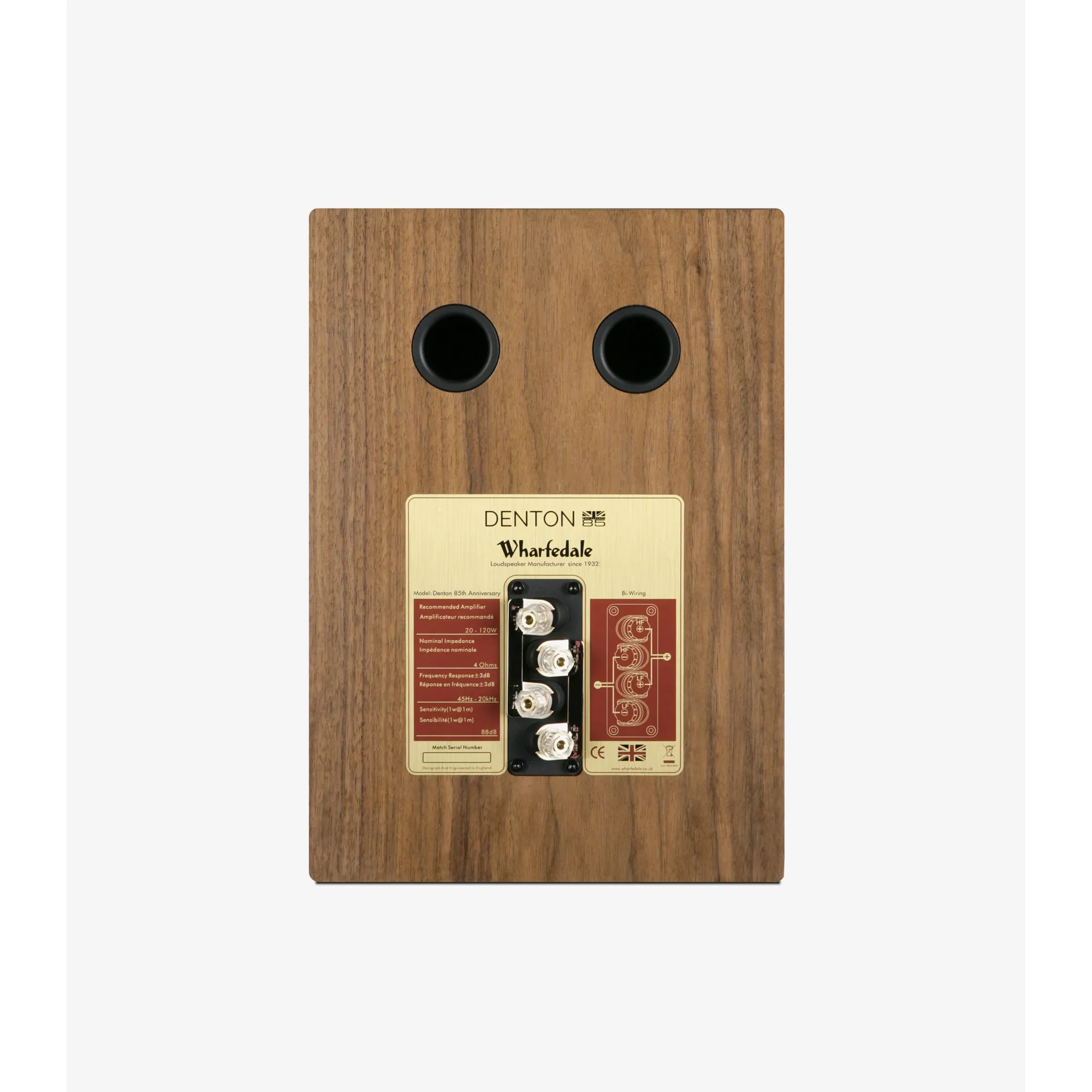 Wharfedale Denton 85 Speakers - Image 19