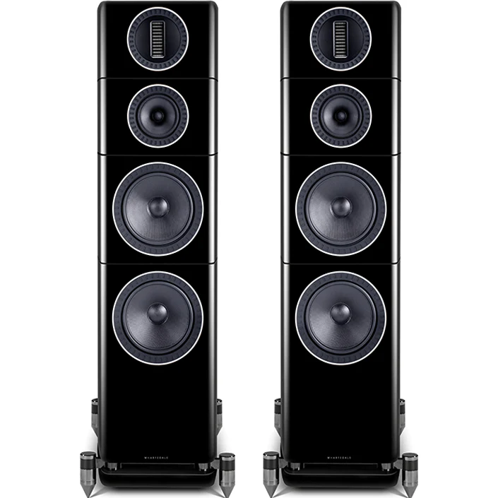 Wharfedale Elysian 4 Floorstanders - Image 7