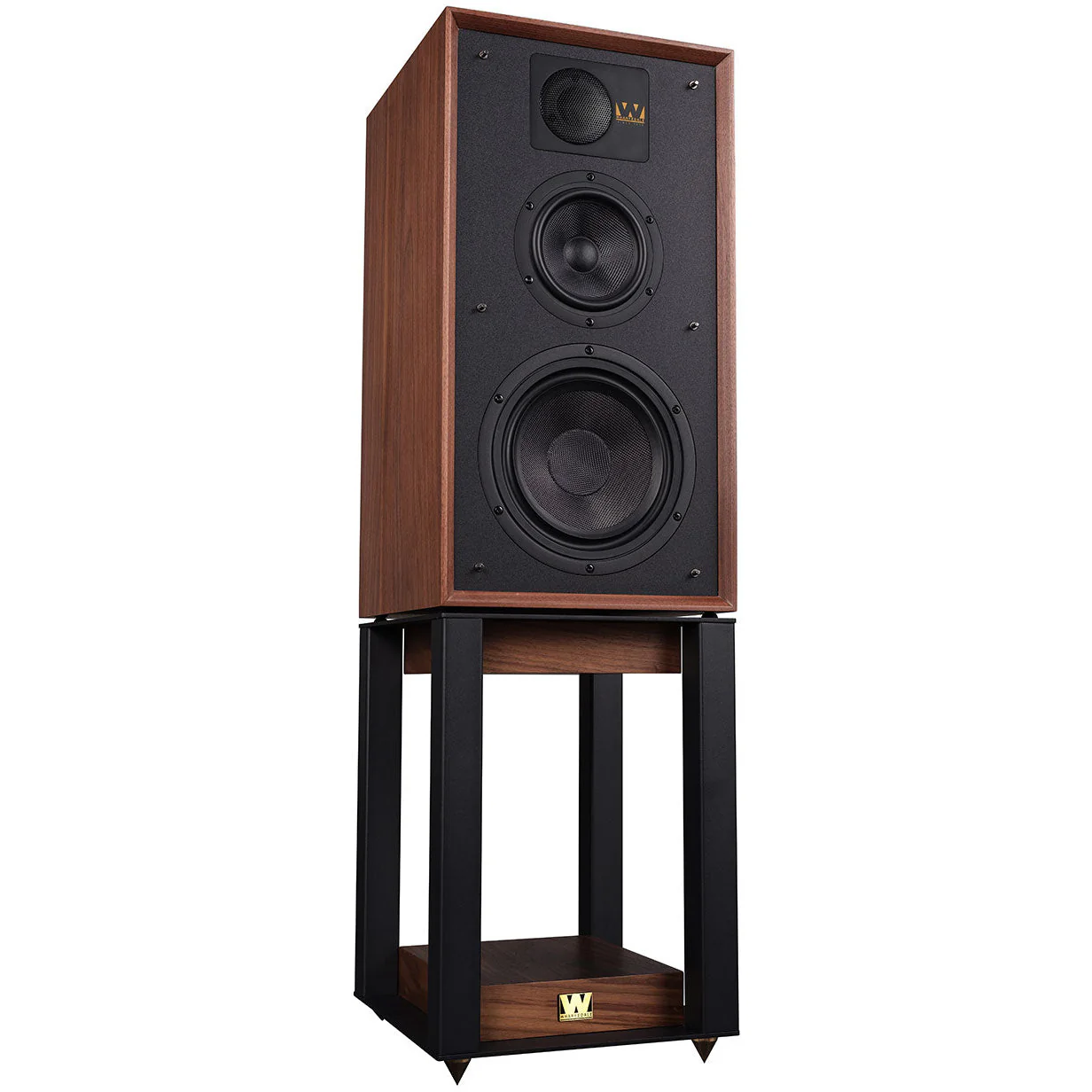 Wharfedale Linton Standmount Speakers - Image 3