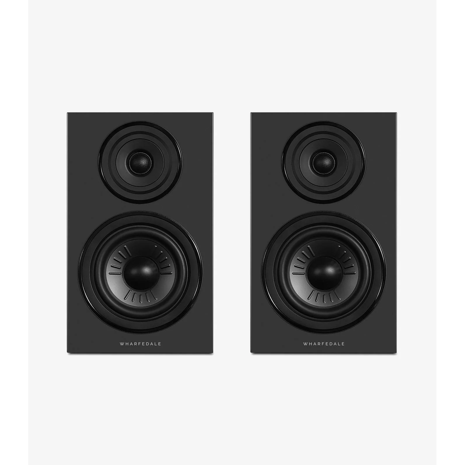 Wharfedale Diamond 12.2i Standmount Speakers - Image 3