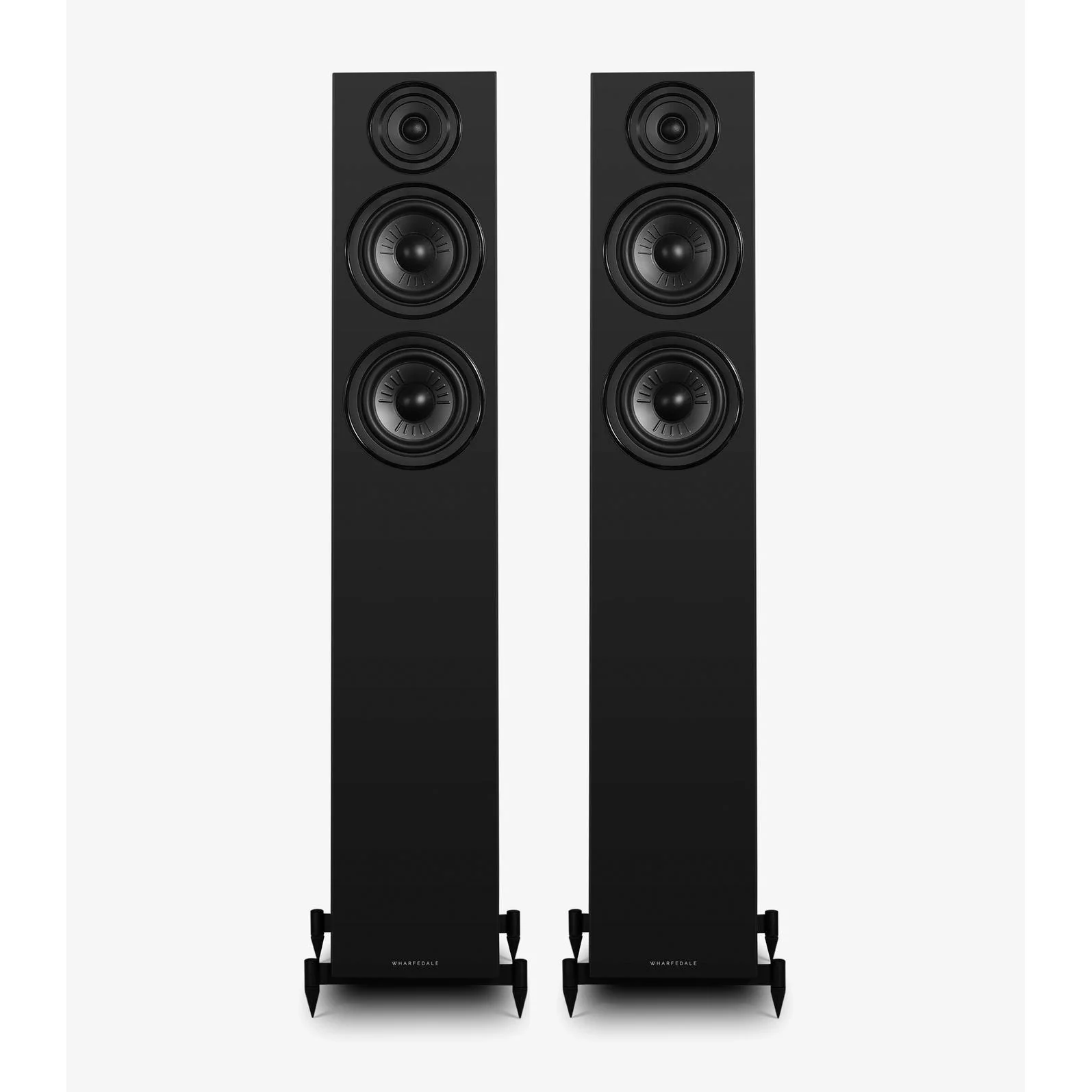 Wharfedale Diamond 12.4i Floorstanding Speakers - Image 10