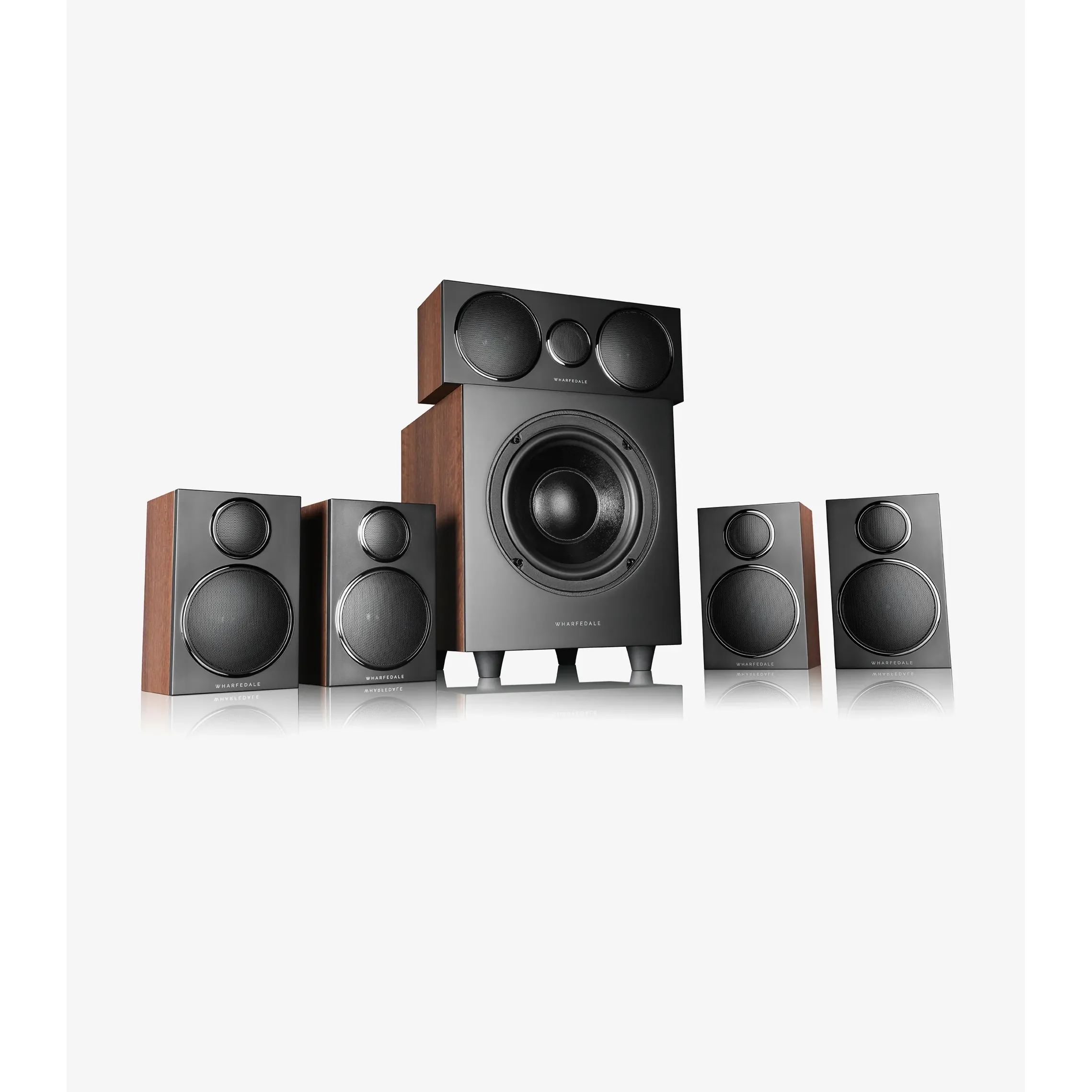 Wharfedale DX-3 HCP Home Cinema Pack - Image 2