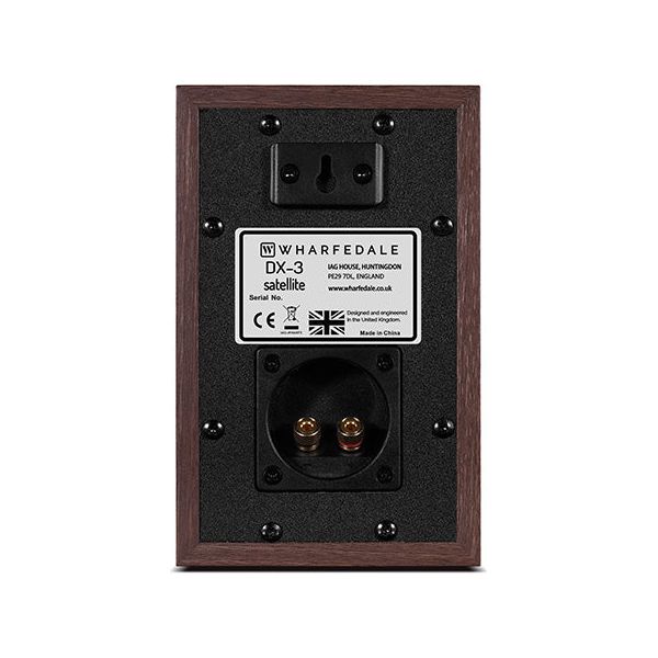 Wharfedale DX-3 Stereo Speaker (Pair) - Image 6