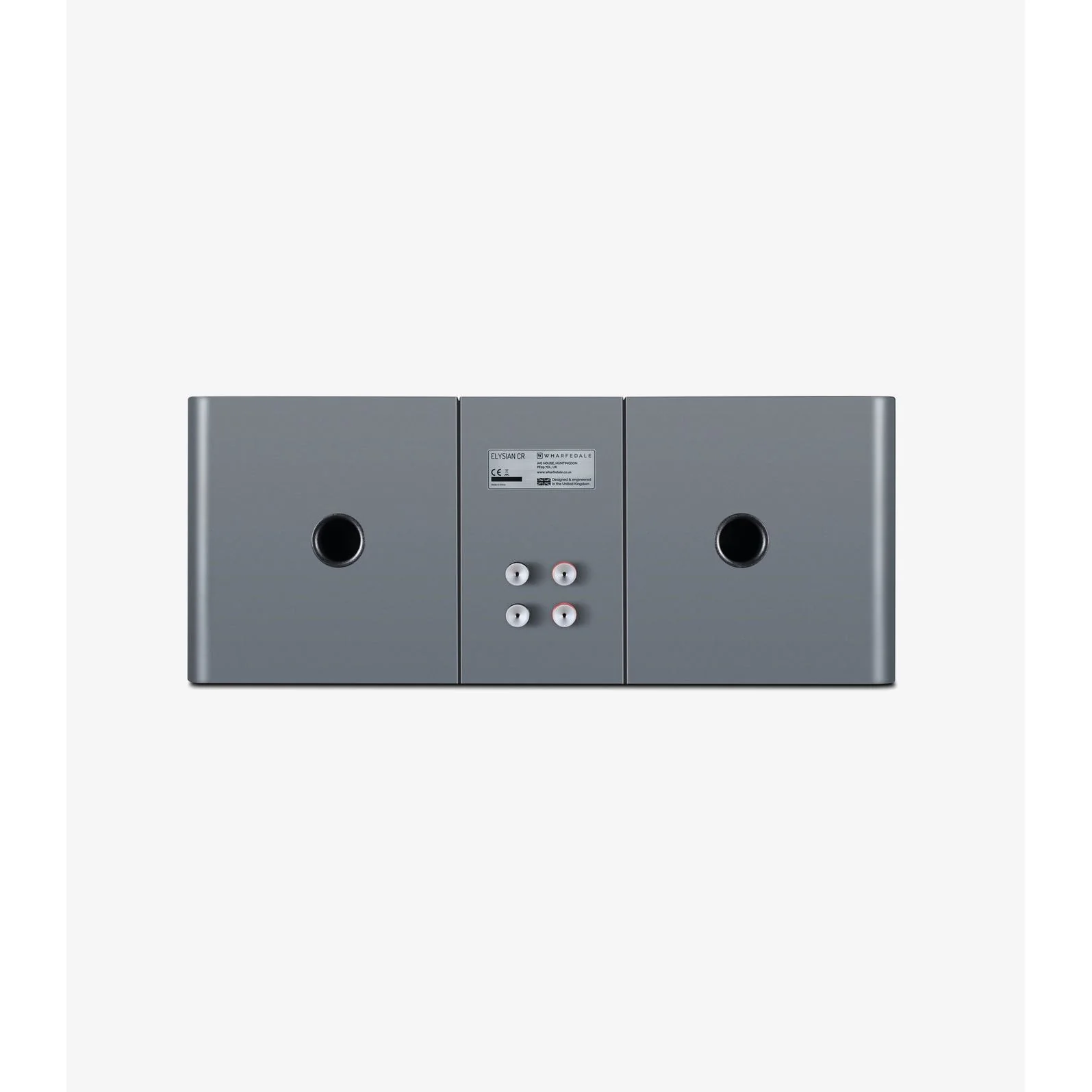 Wharfedale Elysian CR Centre Speakers - Image 10