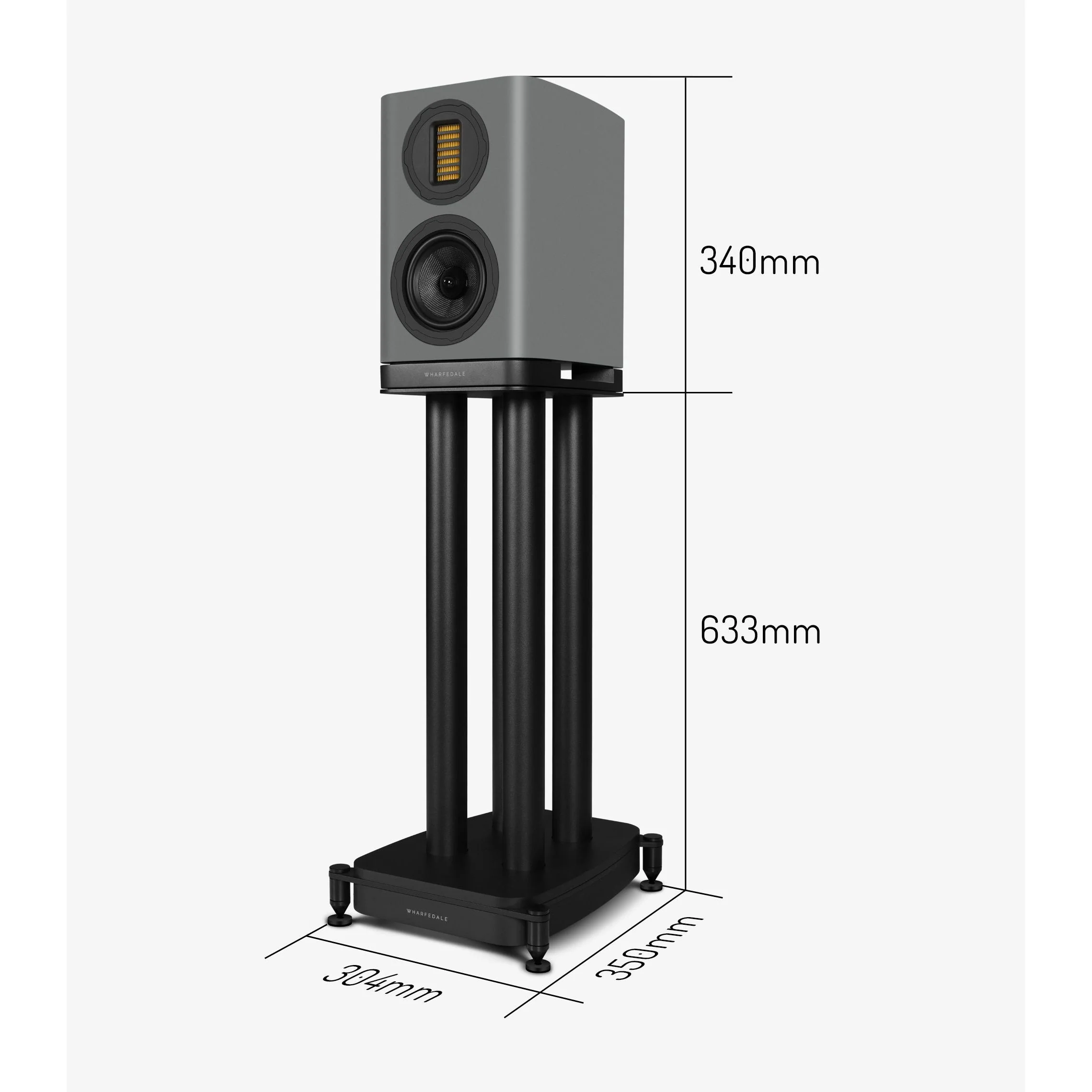 Wharfedale Evo 5.1 Stands - Image 2